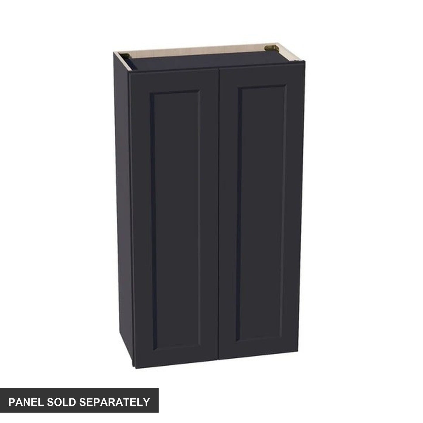 Quik Cabinets W2442 Ardelle Ebony - Product