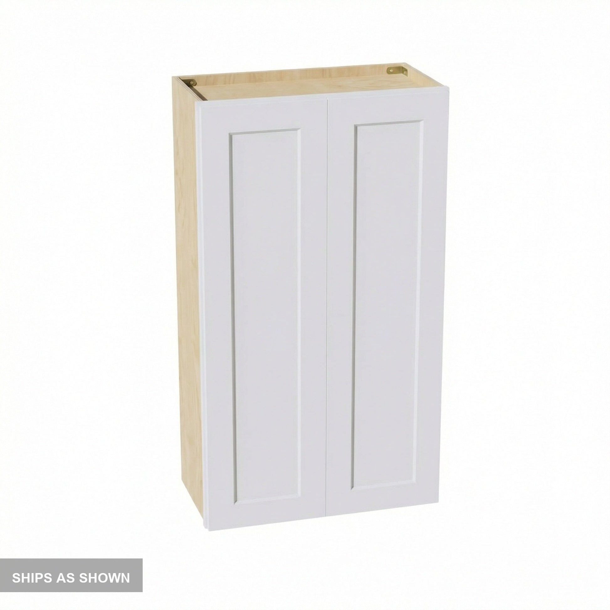 Shaker Wall Cabinet 24" (W2442) · Ardelle