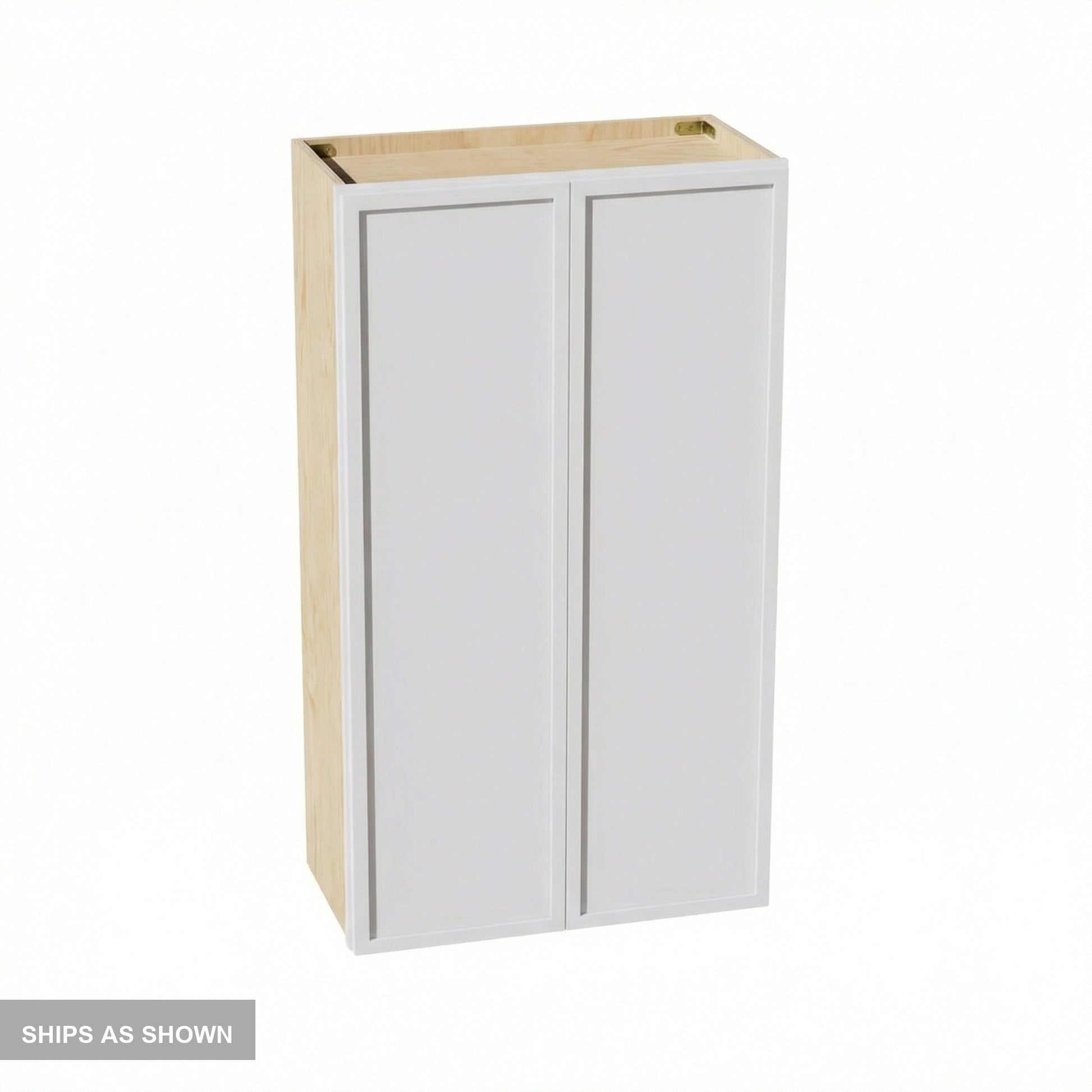 Slim Shaker Wall Cabinet 24" (W2442) · Slim