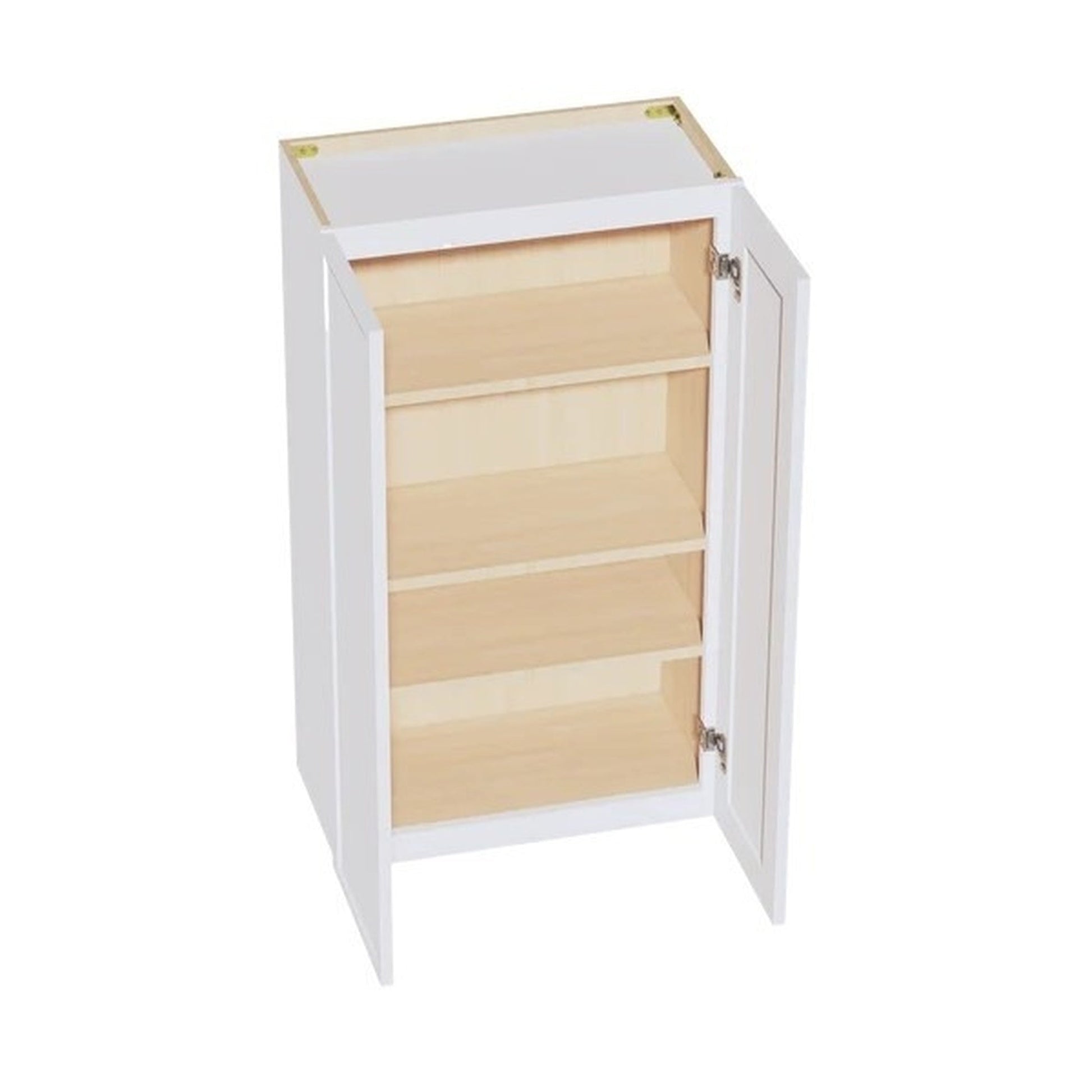 Slim Shaker Wall Cabinet 24" (W2442) · Slim
