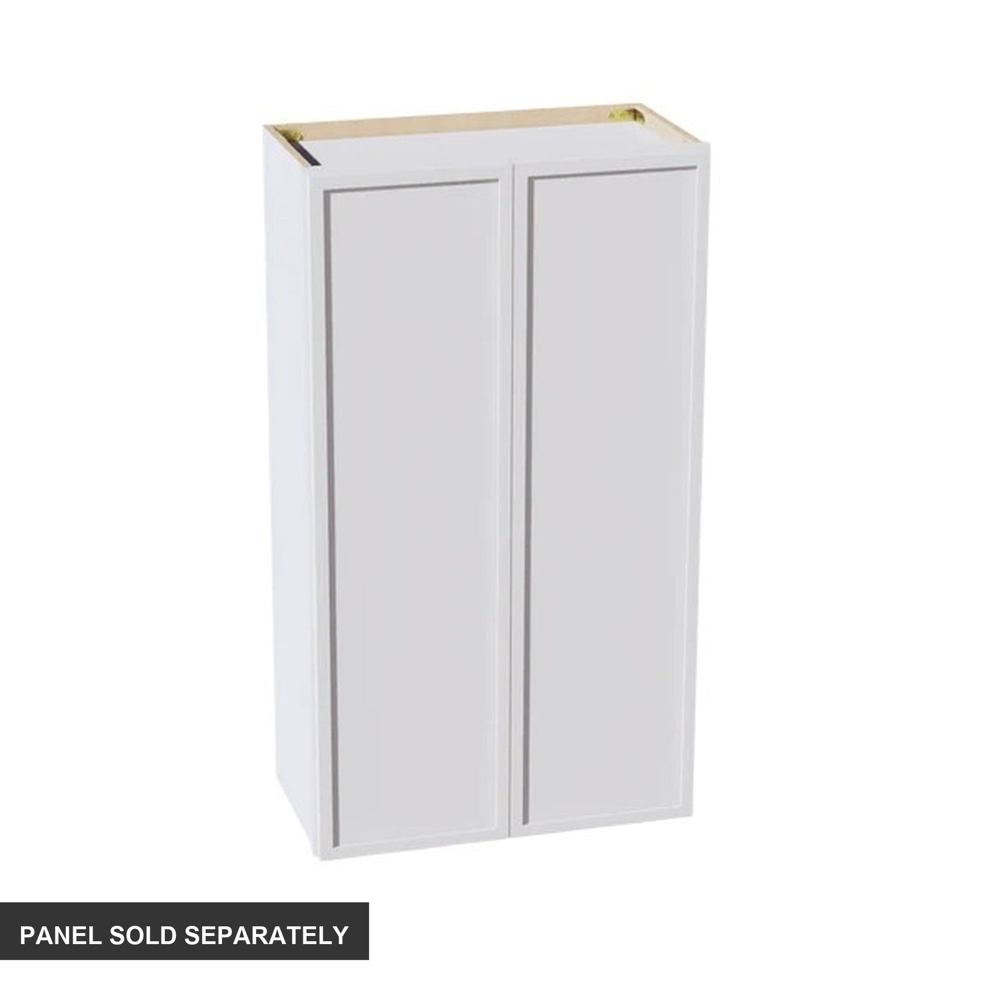 Slim Shaker Wall Cabinet 24" (W2442) · Slim