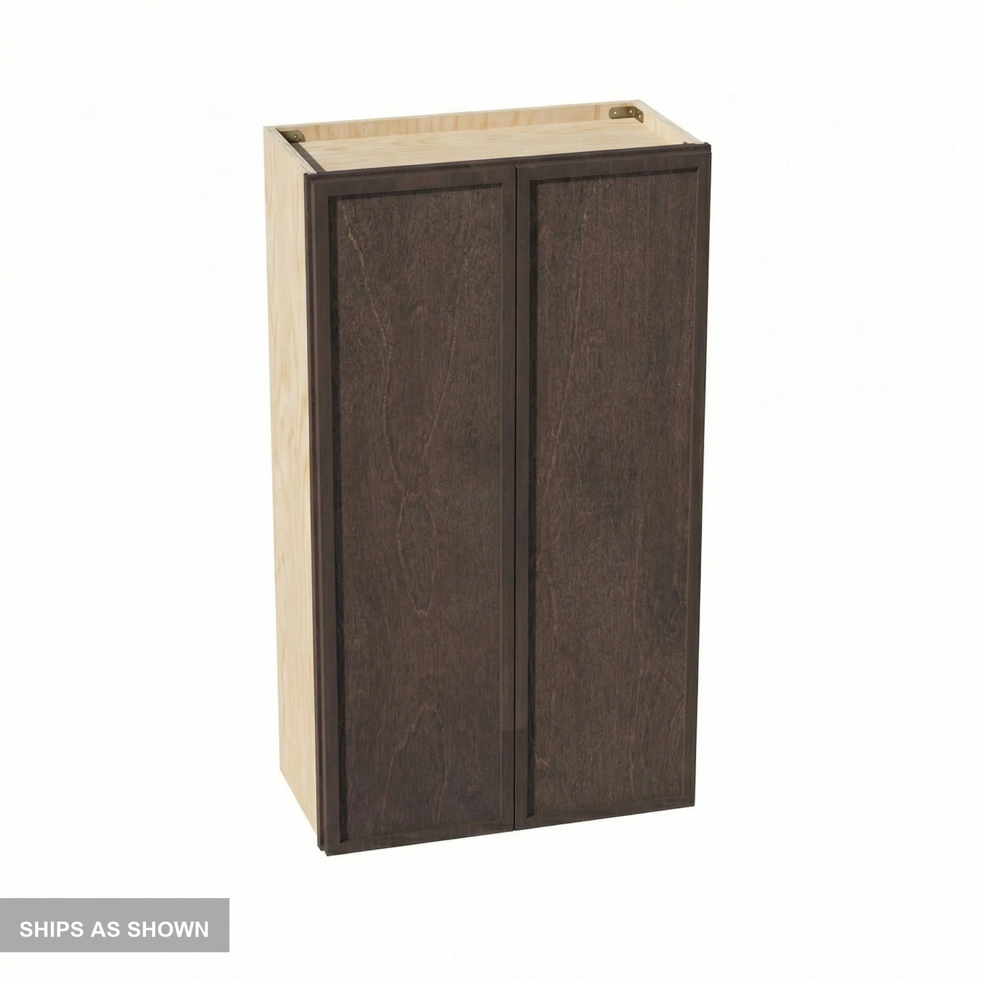 Slim Shaker Wall Cabinet 24" (W2442) · Slim