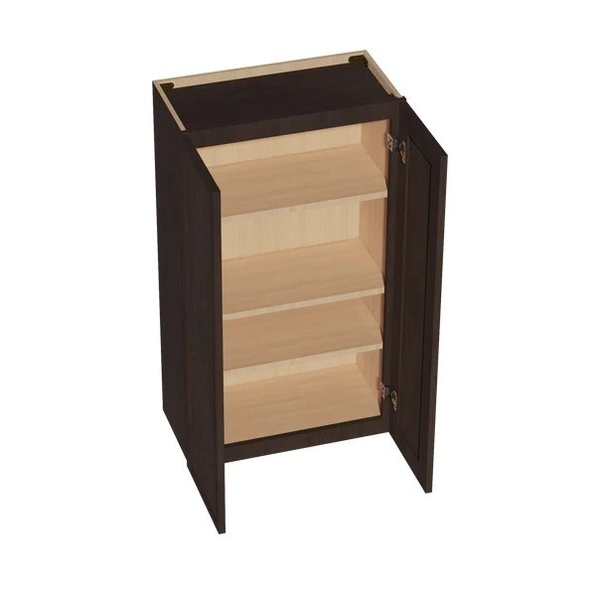 Slim Shaker Wall Cabinet 24" (W2442) · Slim