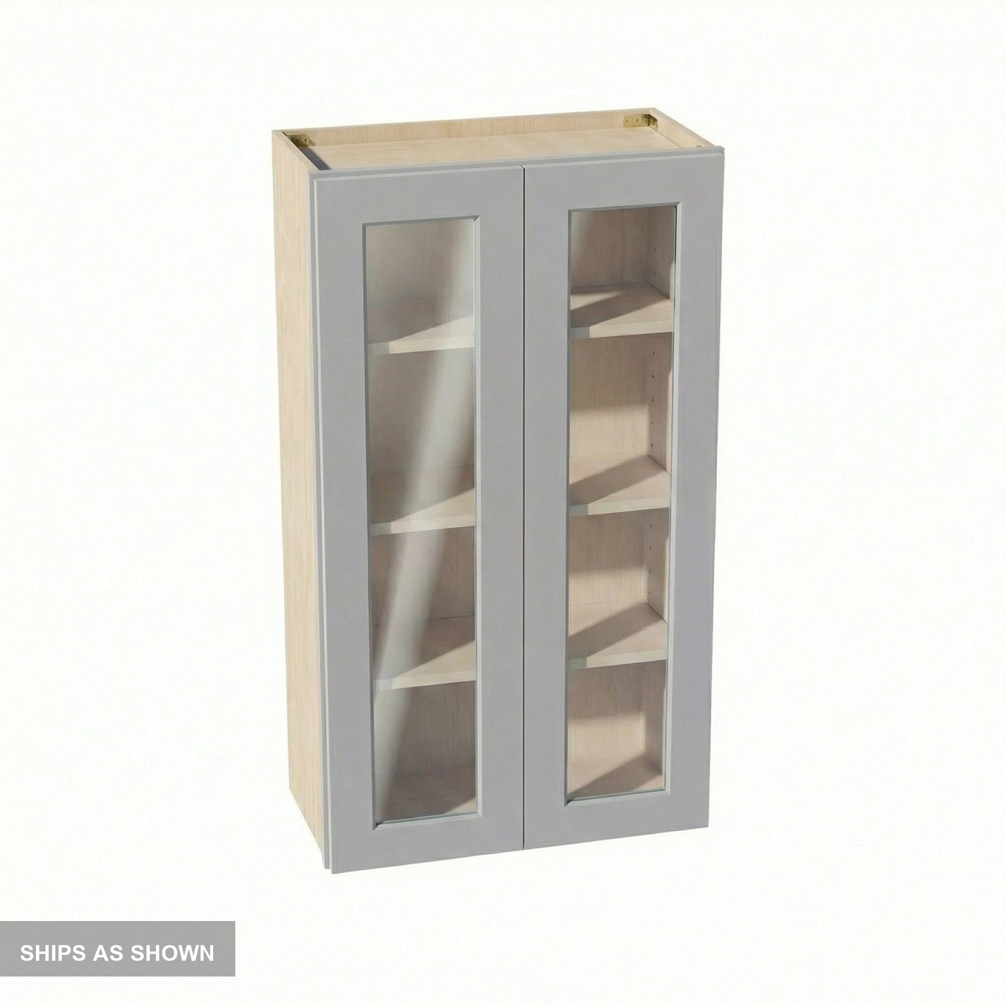 Quik Cabinets W2442GD Ardelle Ash - Flatpack