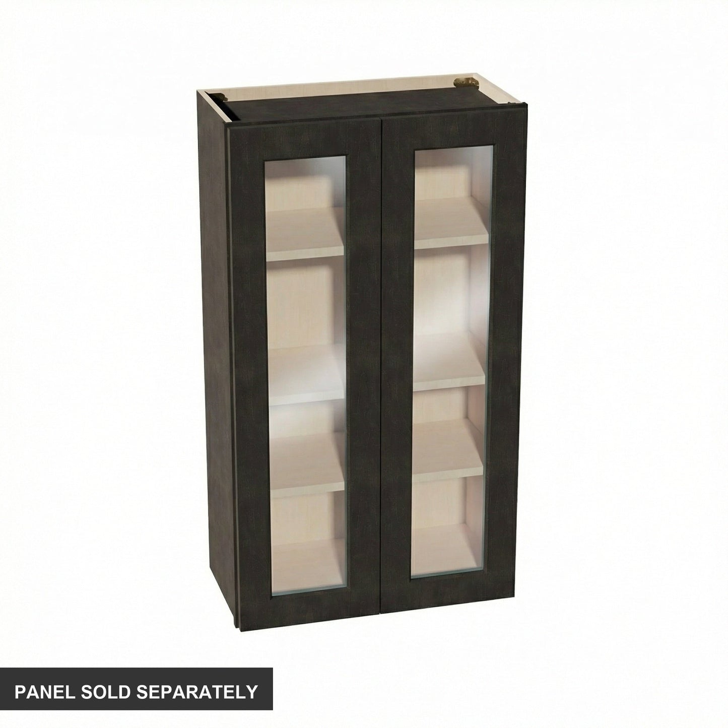 Quik Cabinets W2442GD Ardelle Charcoal - Product