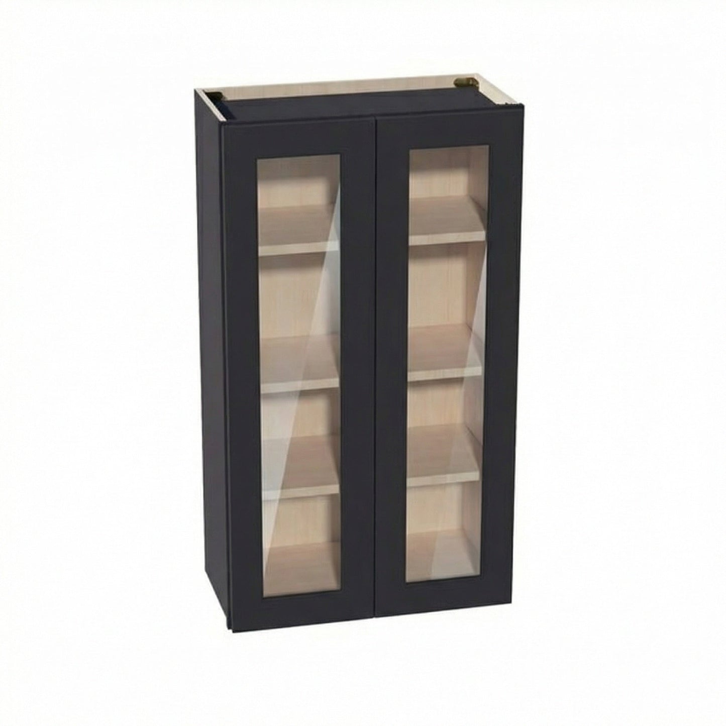 Quik Cabinets W2442GD Ardelle Ebony - Hero