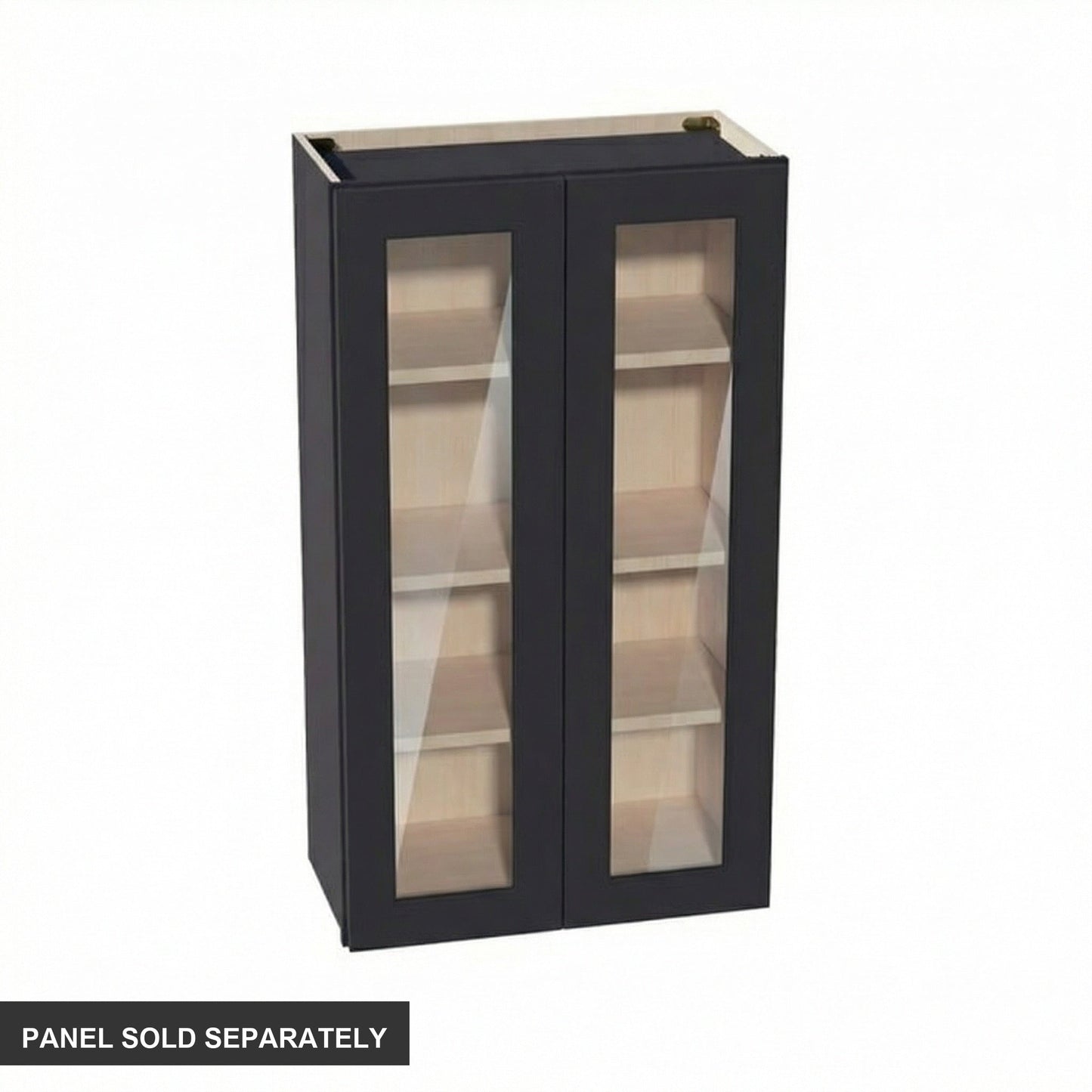 Quik Cabinets W2442GD Ardelle Ebony - Product