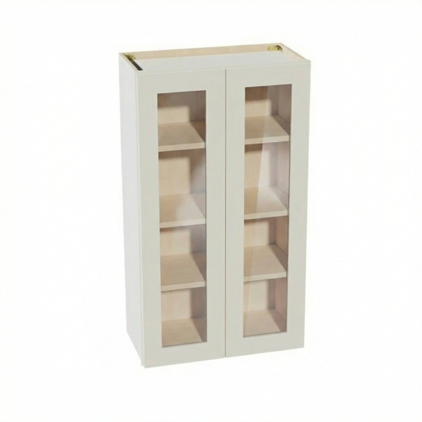 Quik Cabinets W2442GD Tallis Swan White - Hero
