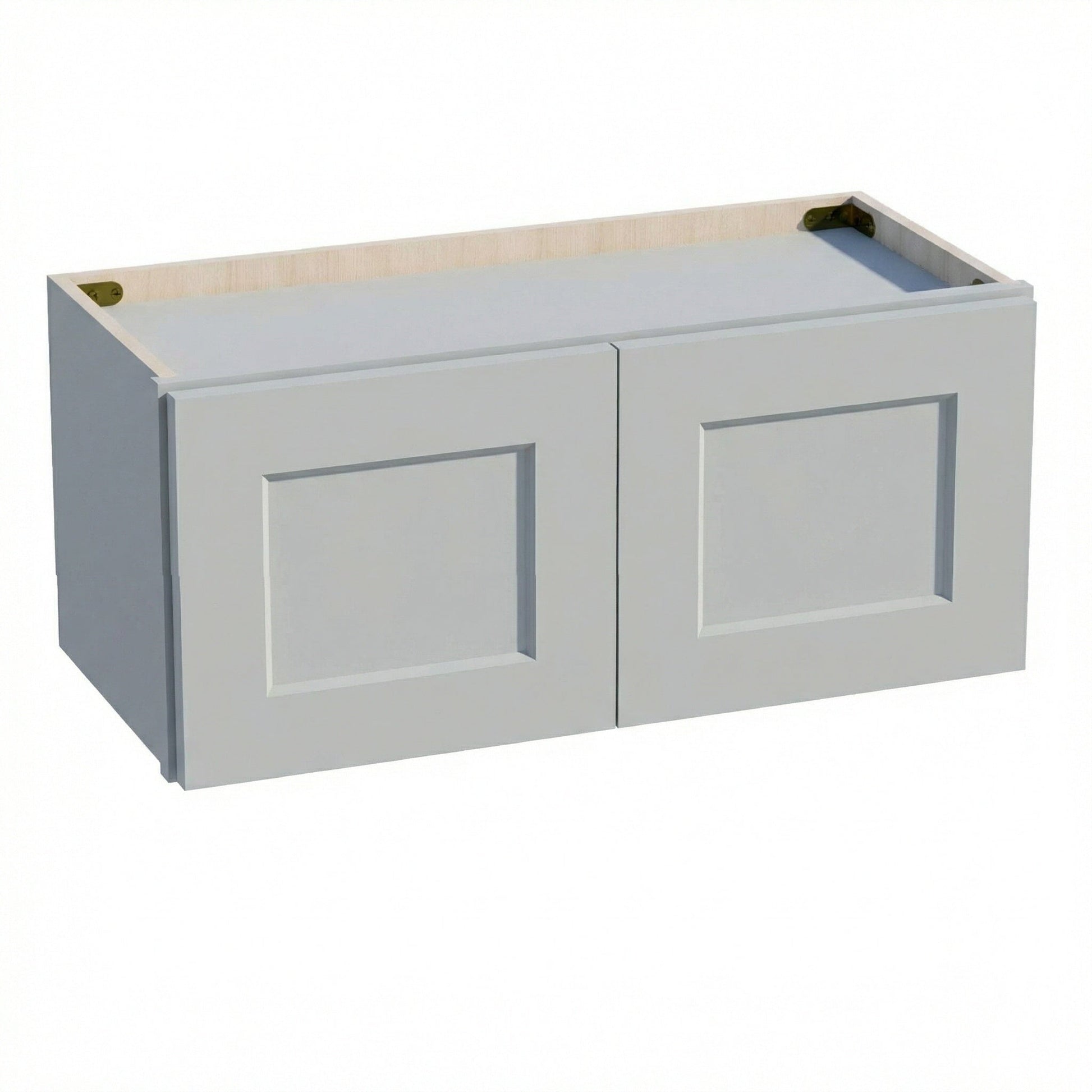 Shaker Bridge Wall Cabinet 27" (W2712) · Ardelle