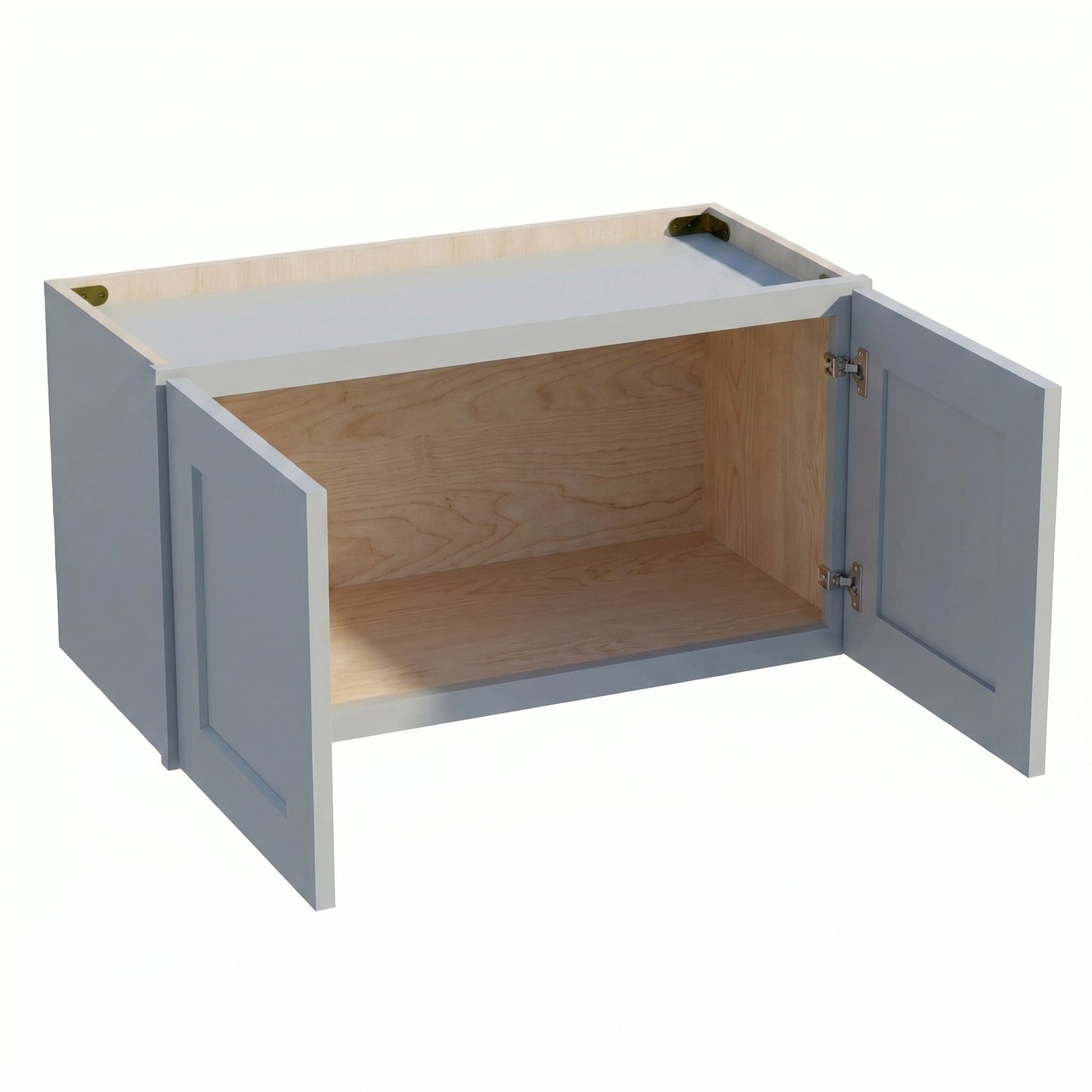 Shaker Bridge Wall Cabinet 27" (W2712) · Ardelle