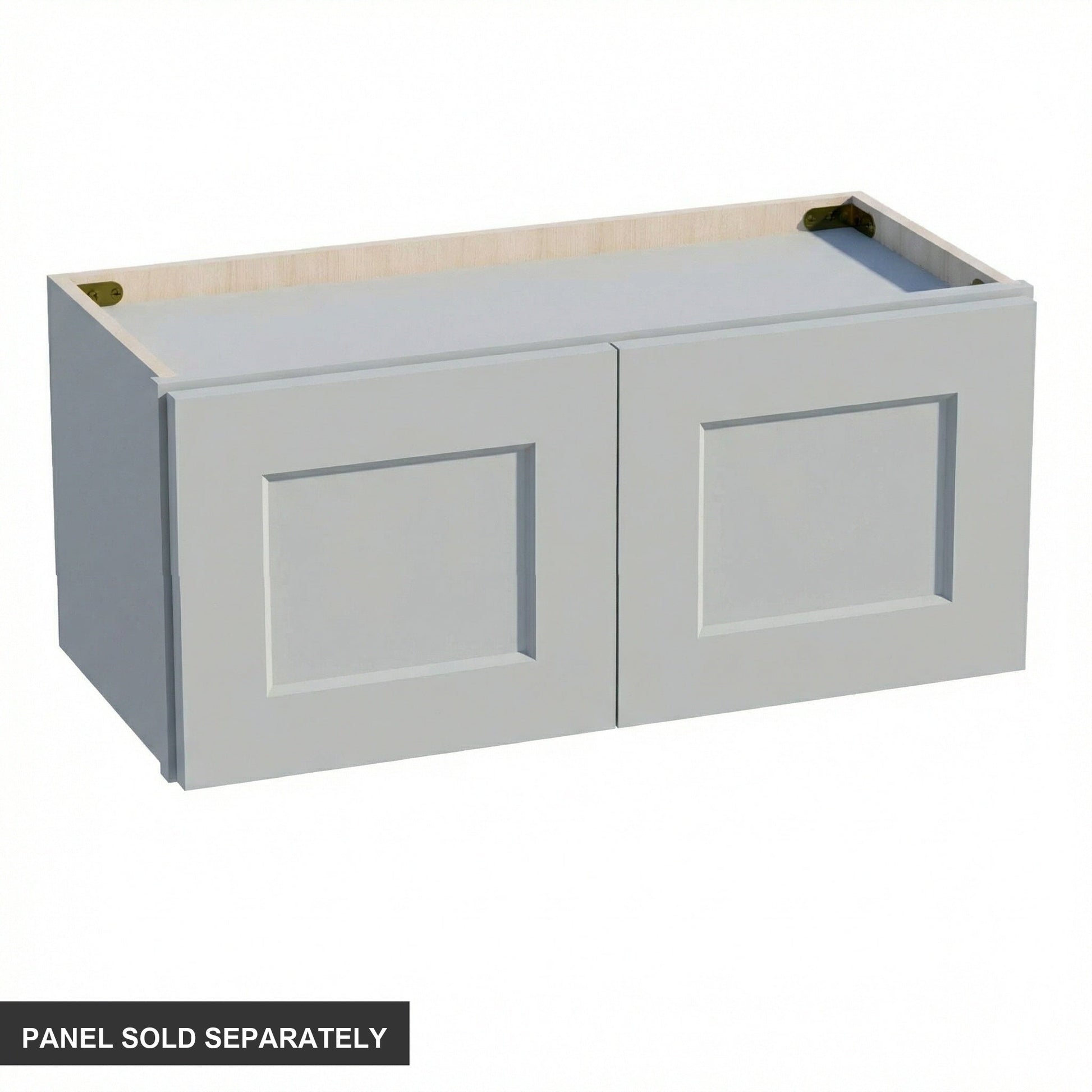 Shaker Bridge Wall Cabinet 27" (W2712) · Ardelle