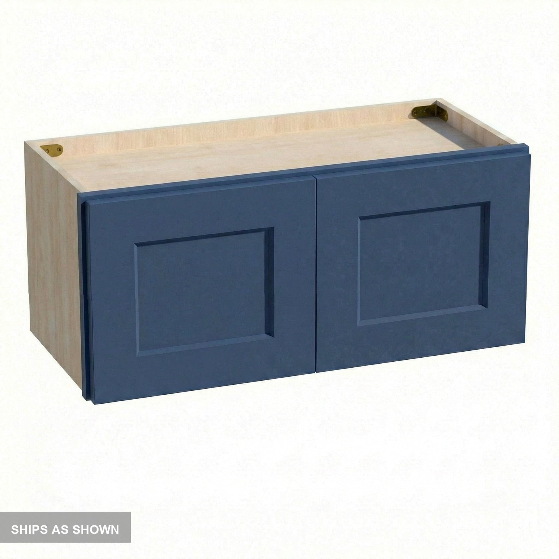 Shaker Bridge Wall Cabinet 27" (W2712) · Ardelle