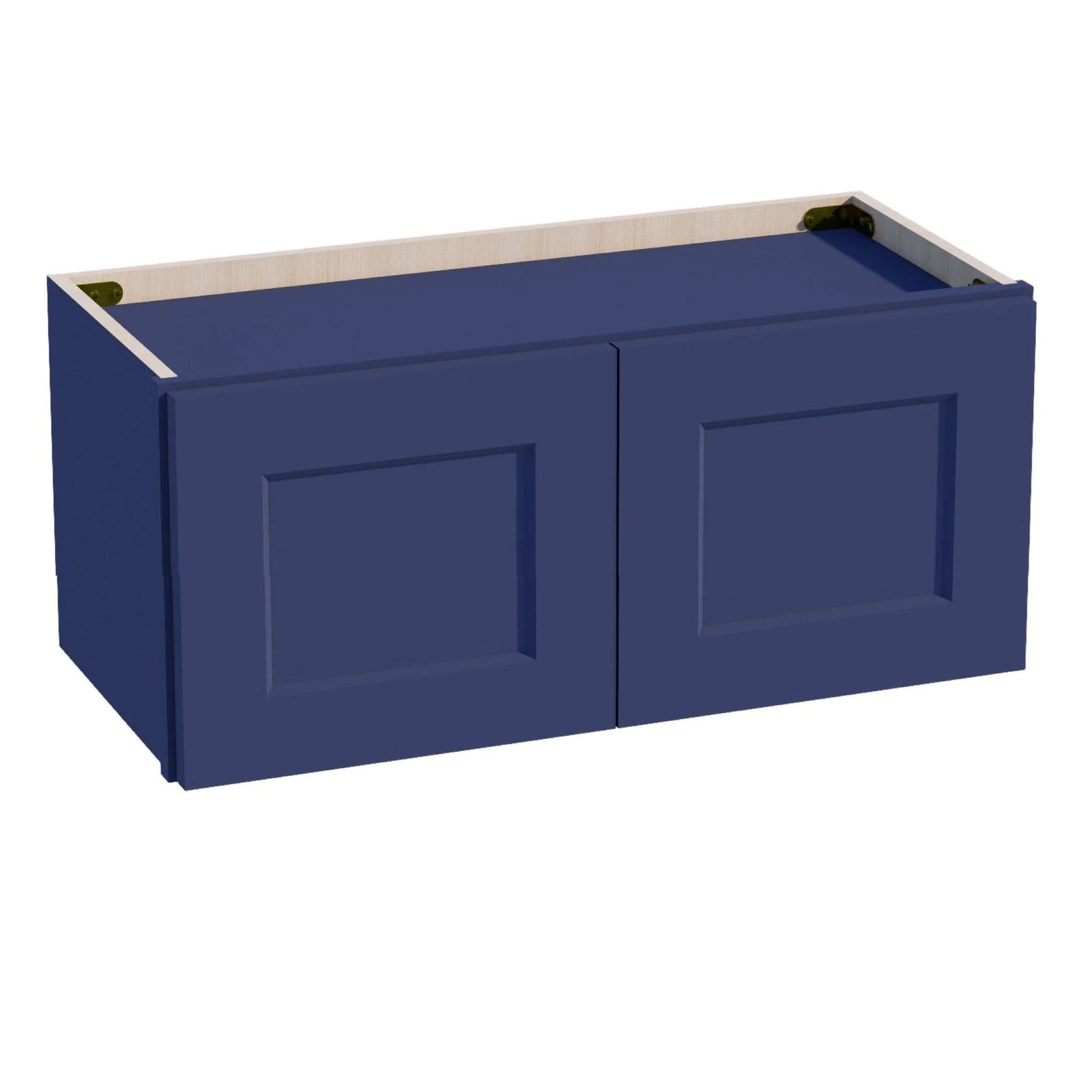 Shaker Bridge Wall Cabinet 27" (W2712) · Ardelle