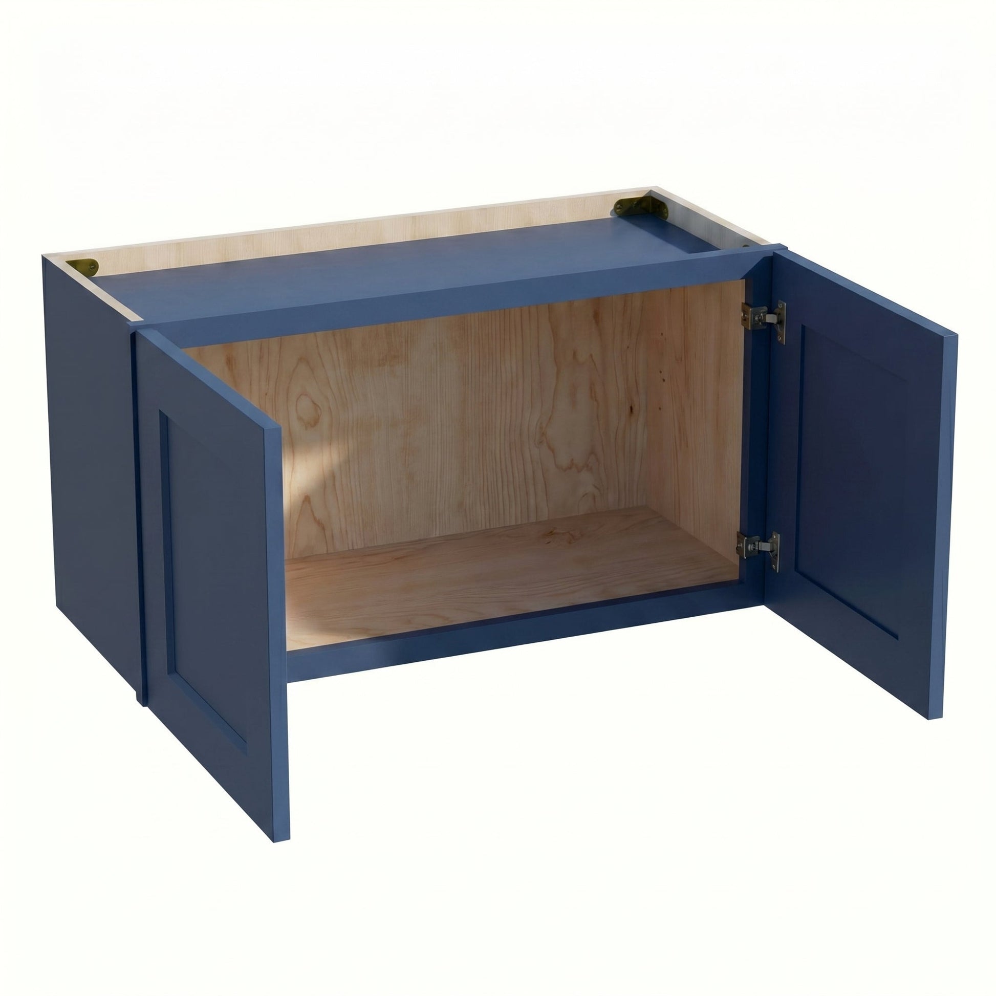 Shaker Bridge Wall Cabinet 27" (W2712) · Ardelle