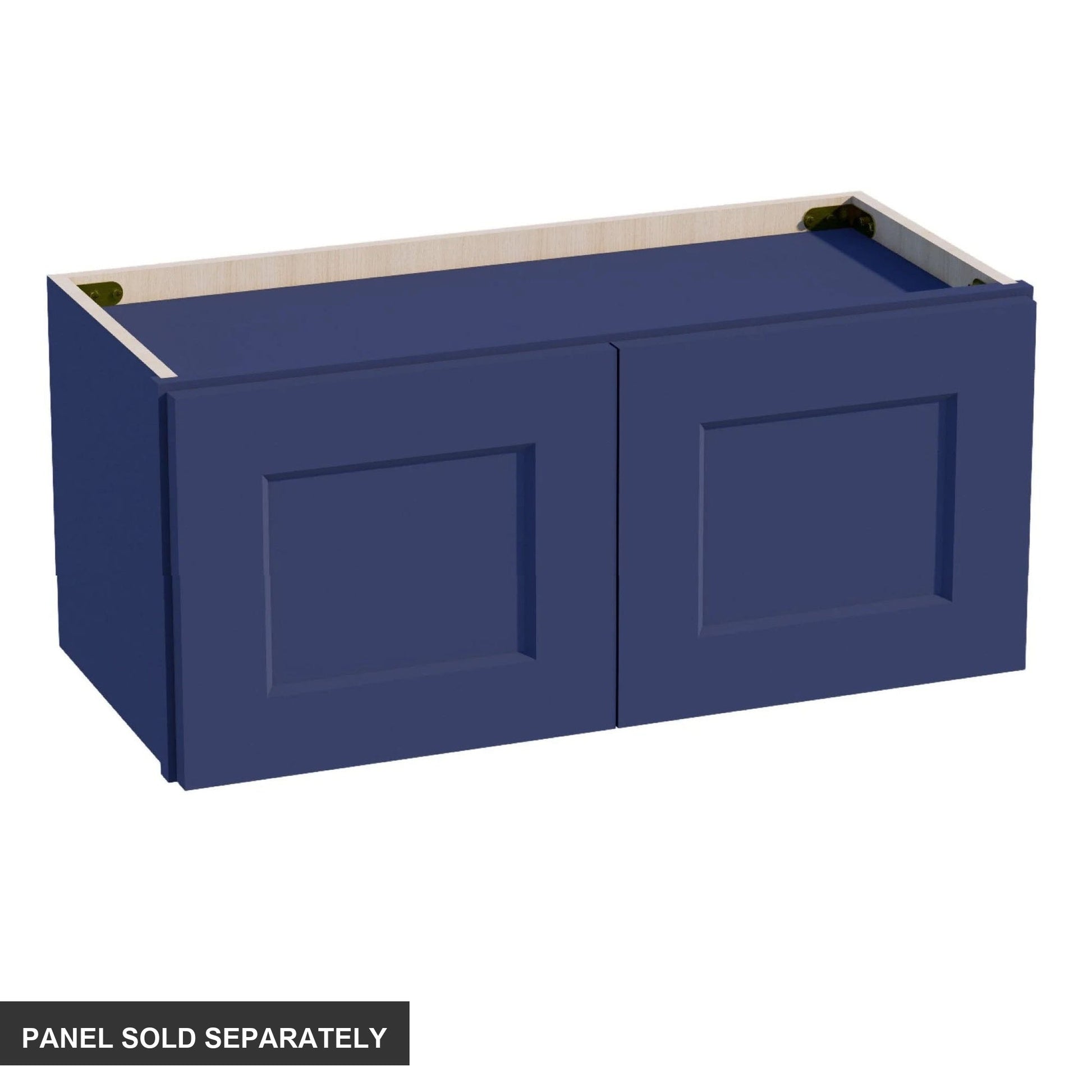 Shaker Bridge Wall Cabinet 27" (W2712) · Ardelle