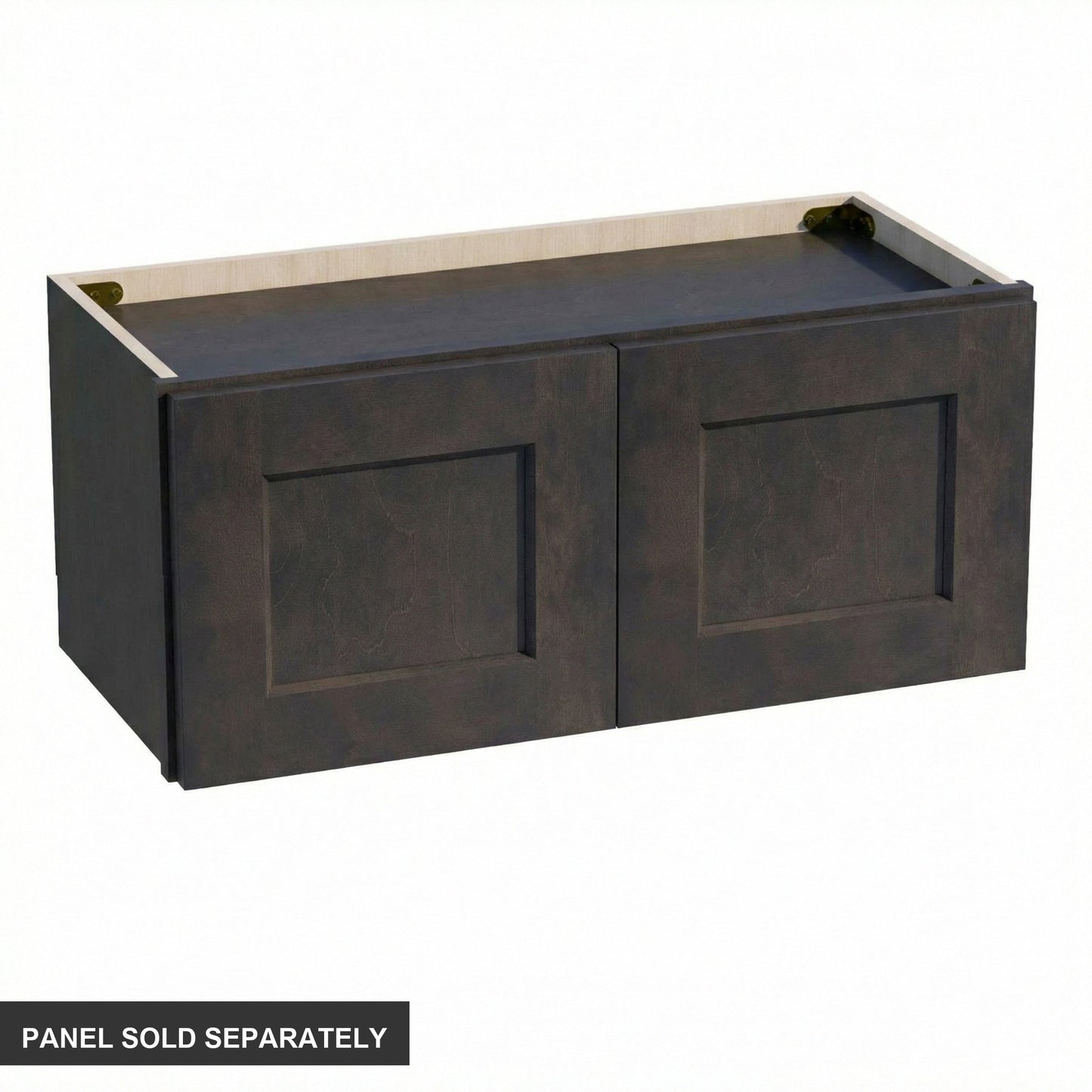 Quik Cabinets W2712 Ardelle Charcoal - Product