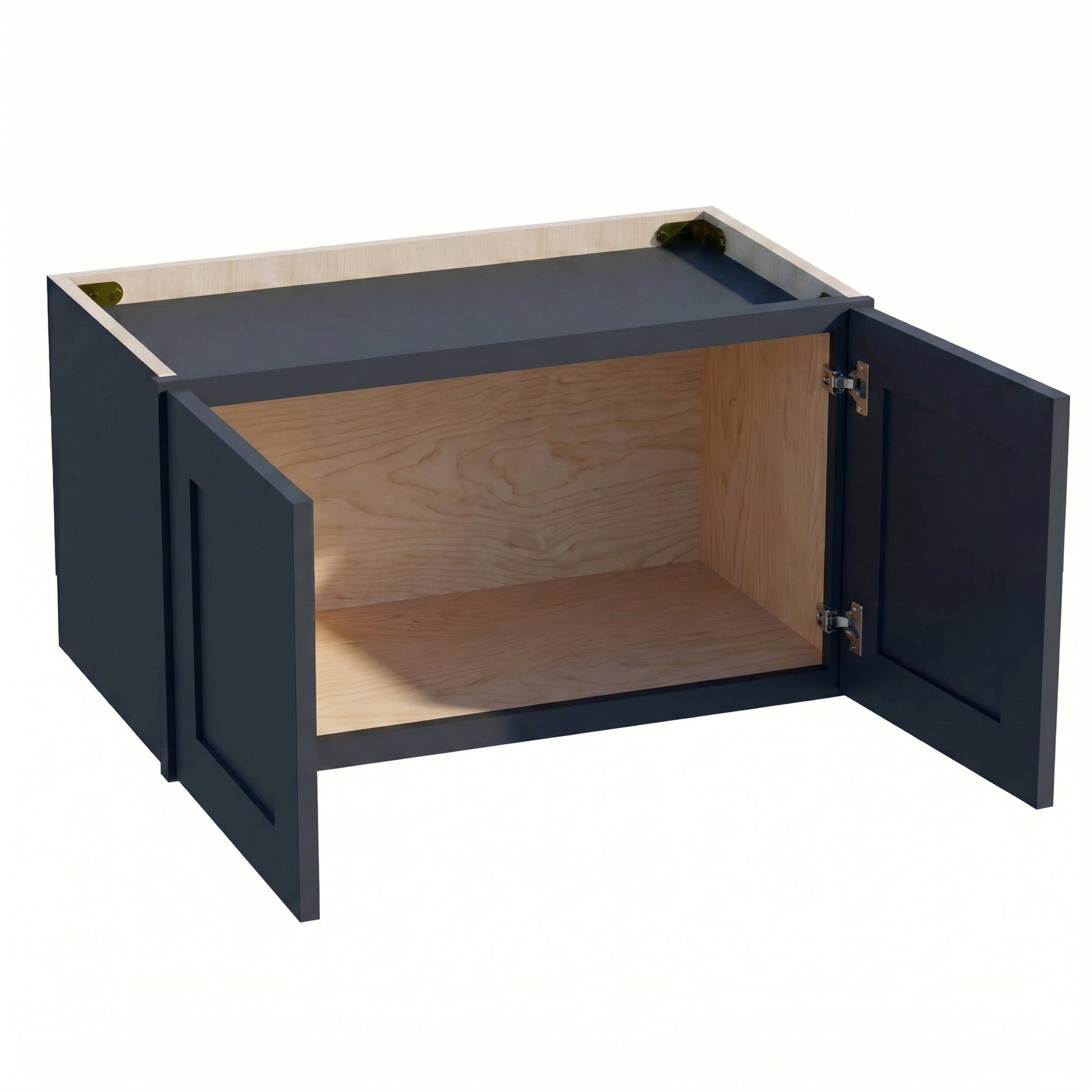 Shaker Bridge Wall Cabinet 27" (W2712) · Ardelle