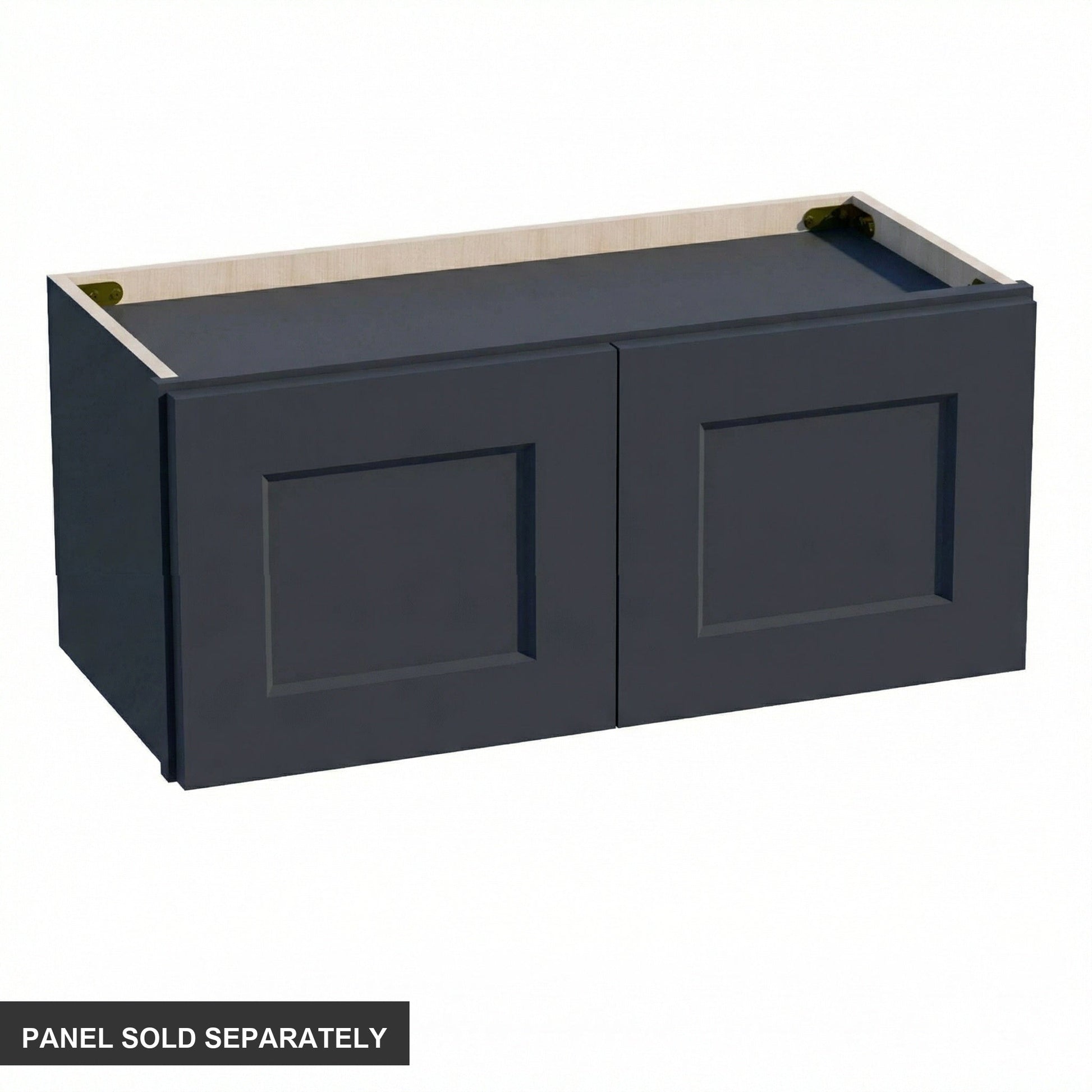 Shaker Bridge Wall Cabinet 27" (W2712) · Ardelle