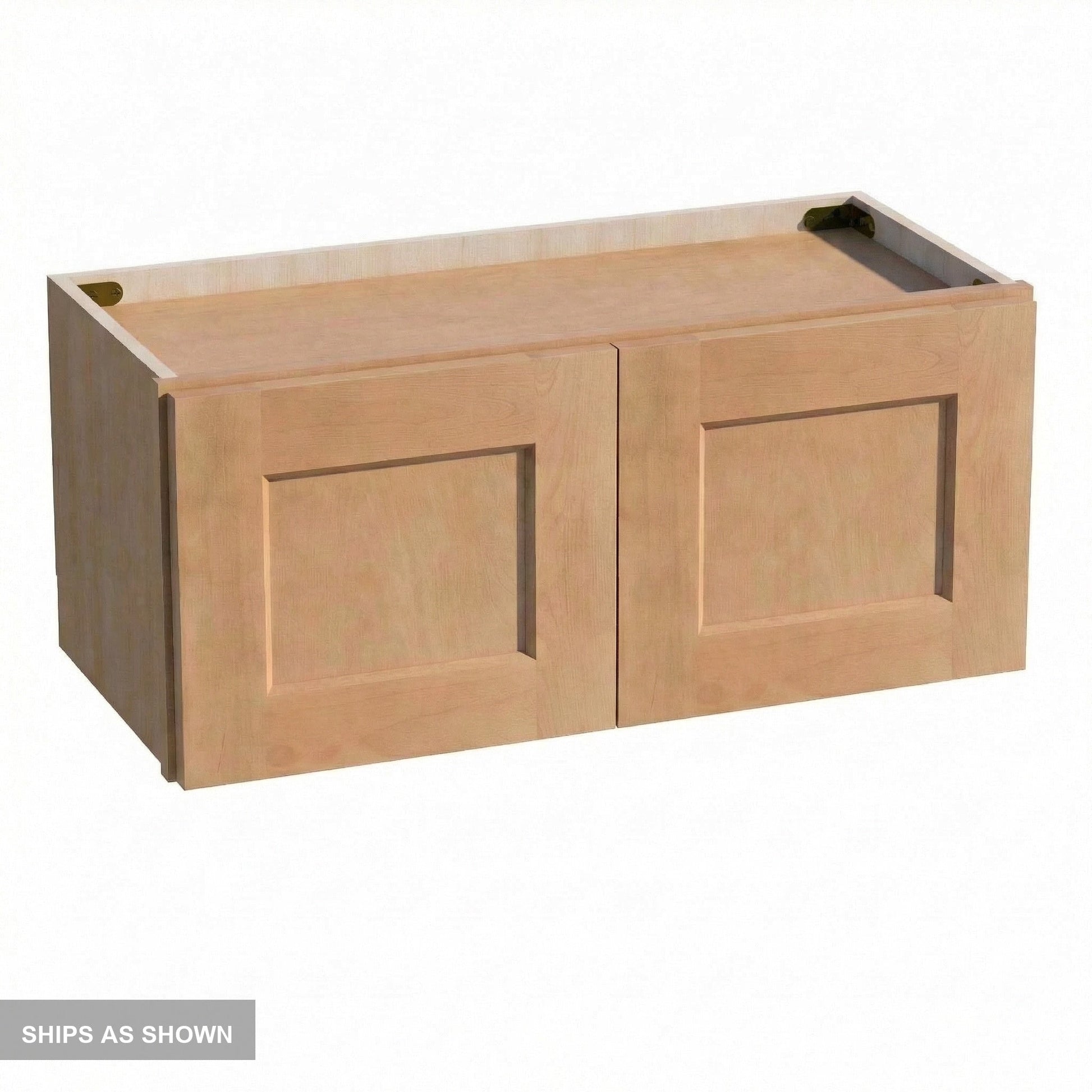 Shaker Bridge Wall Cabinet 27" (W2712) · Ardelle