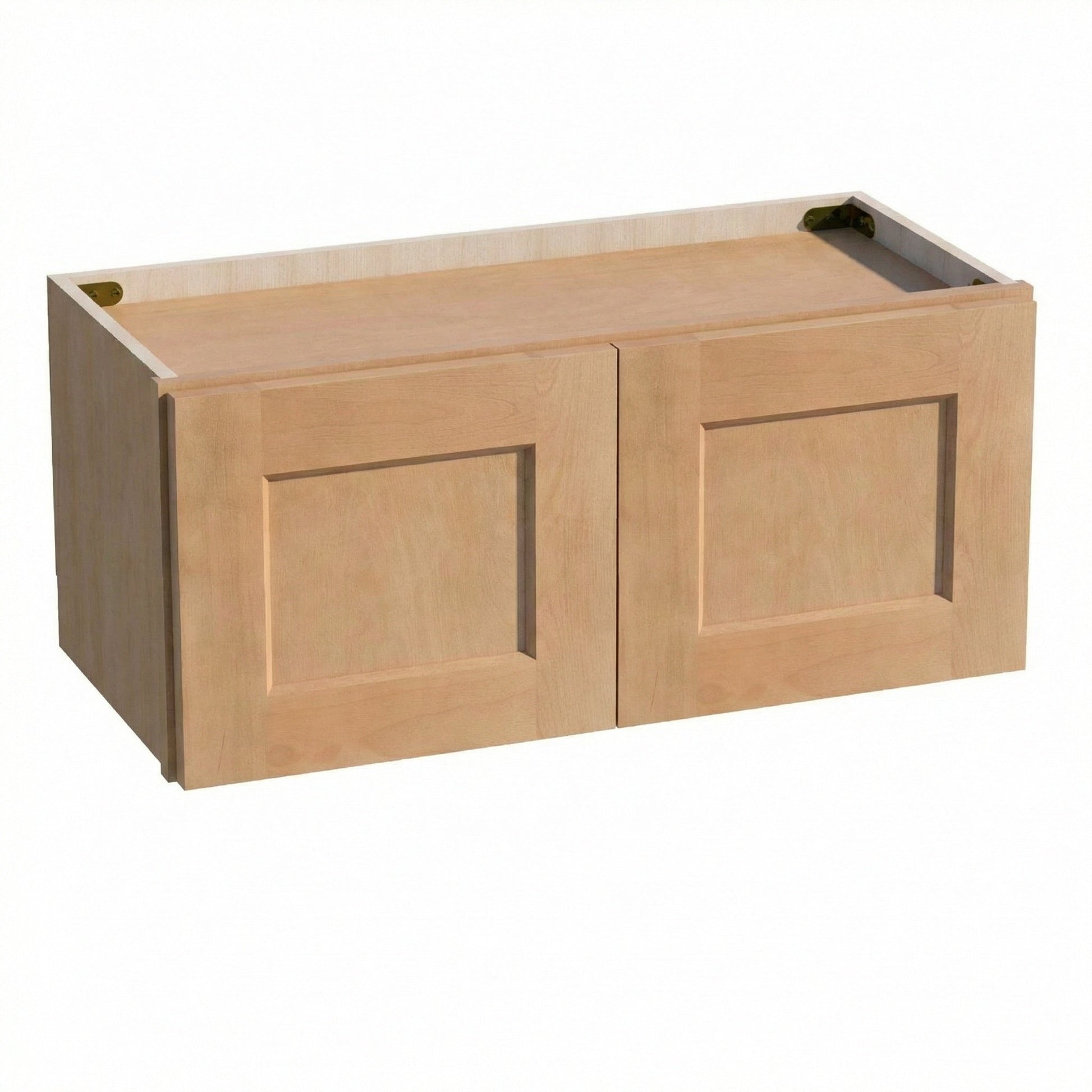 Shaker Bridge Wall Cabinet 27" (W2712) · Ardelle