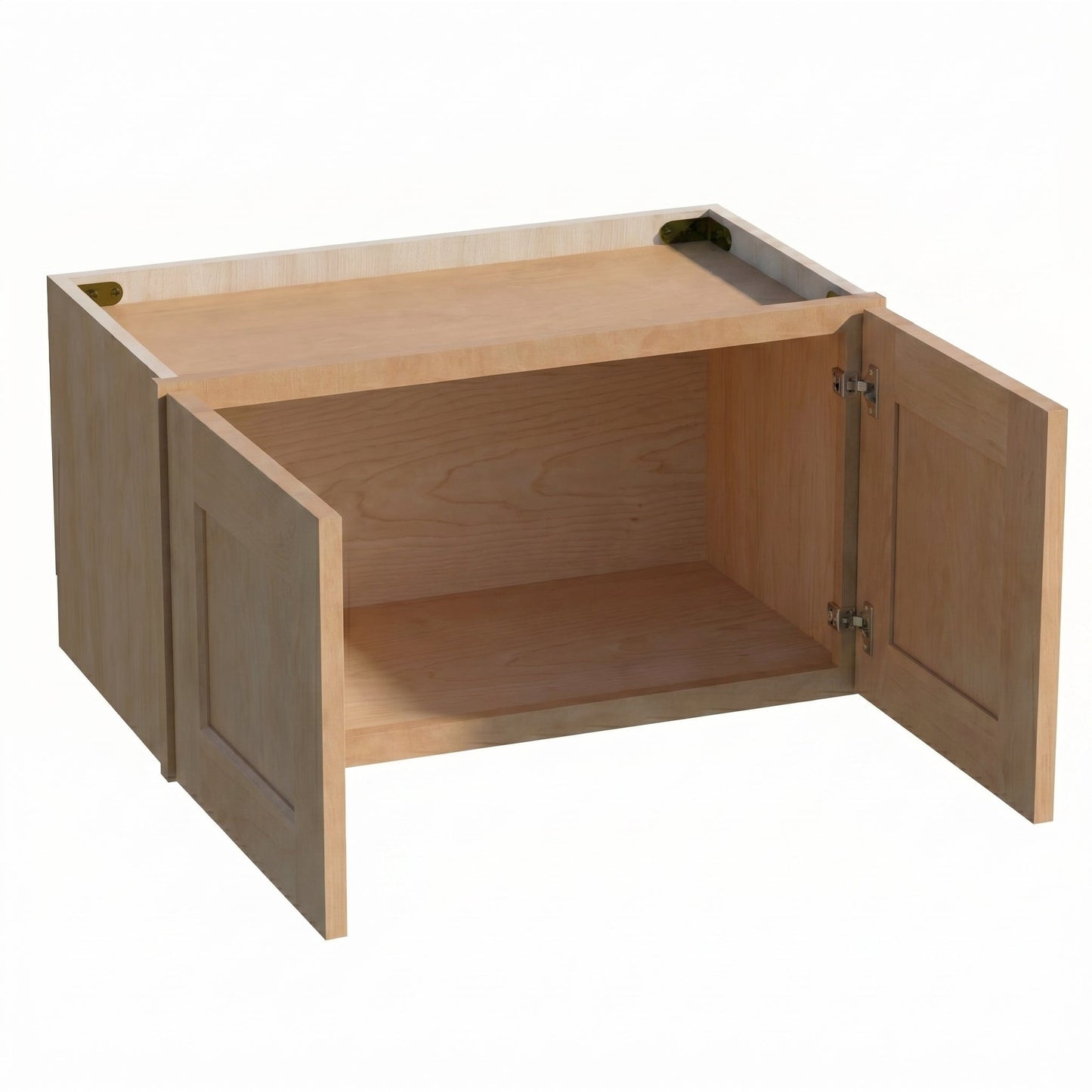 Quik Cabinets W2712 Ardelle Timber - Interior