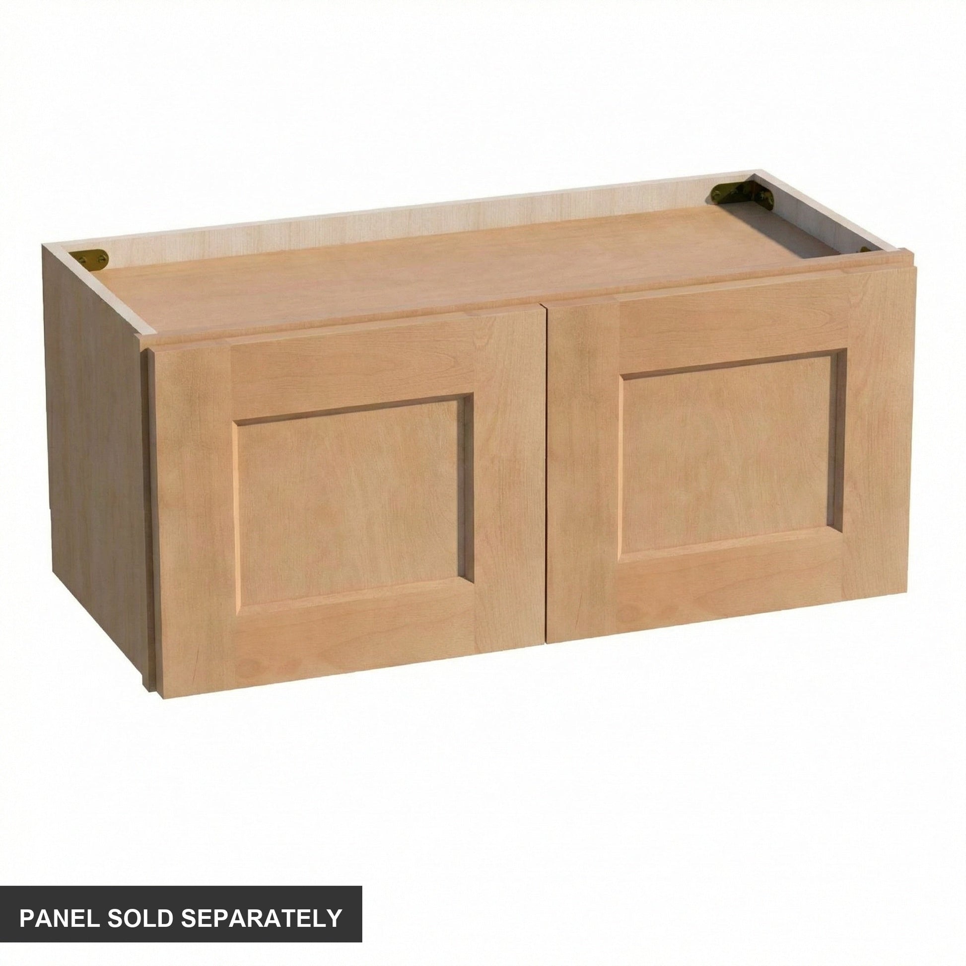 Shaker Bridge Wall Cabinet 27" (W2712) · Ardelle
