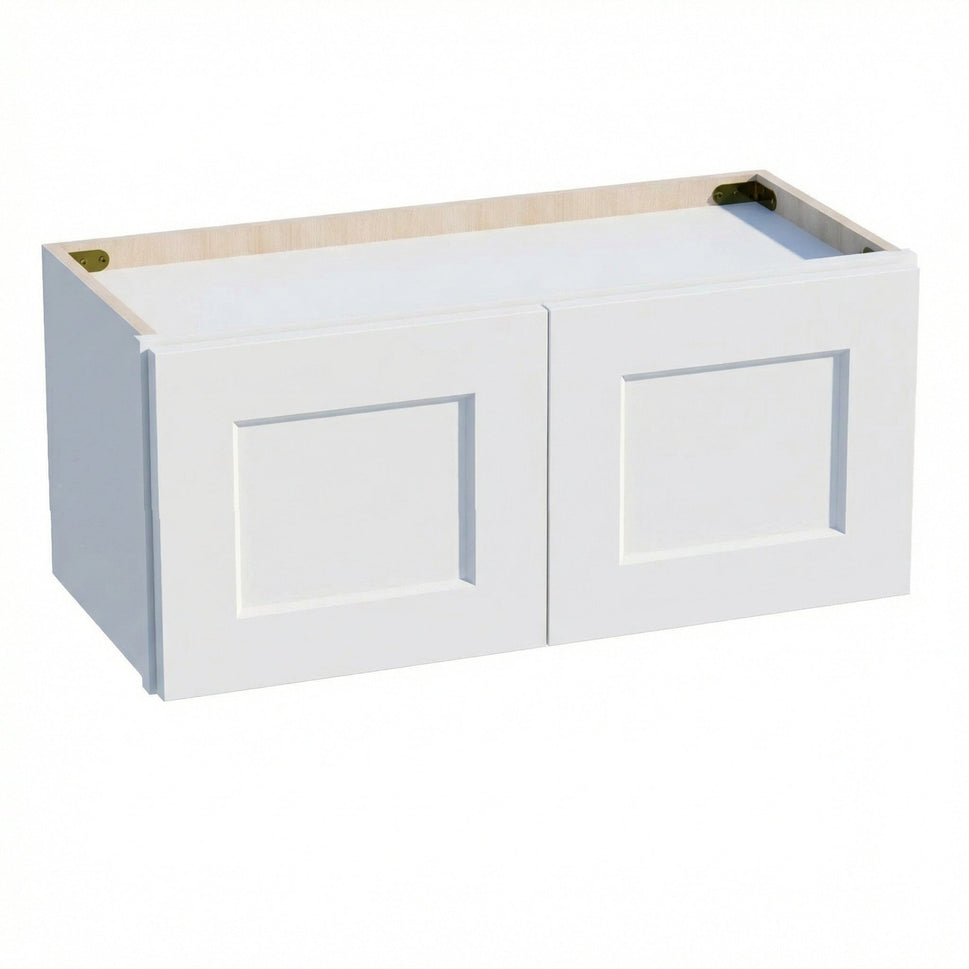 Shaker Bridge Wall Cabinet 27" (W2712) · Ardelle