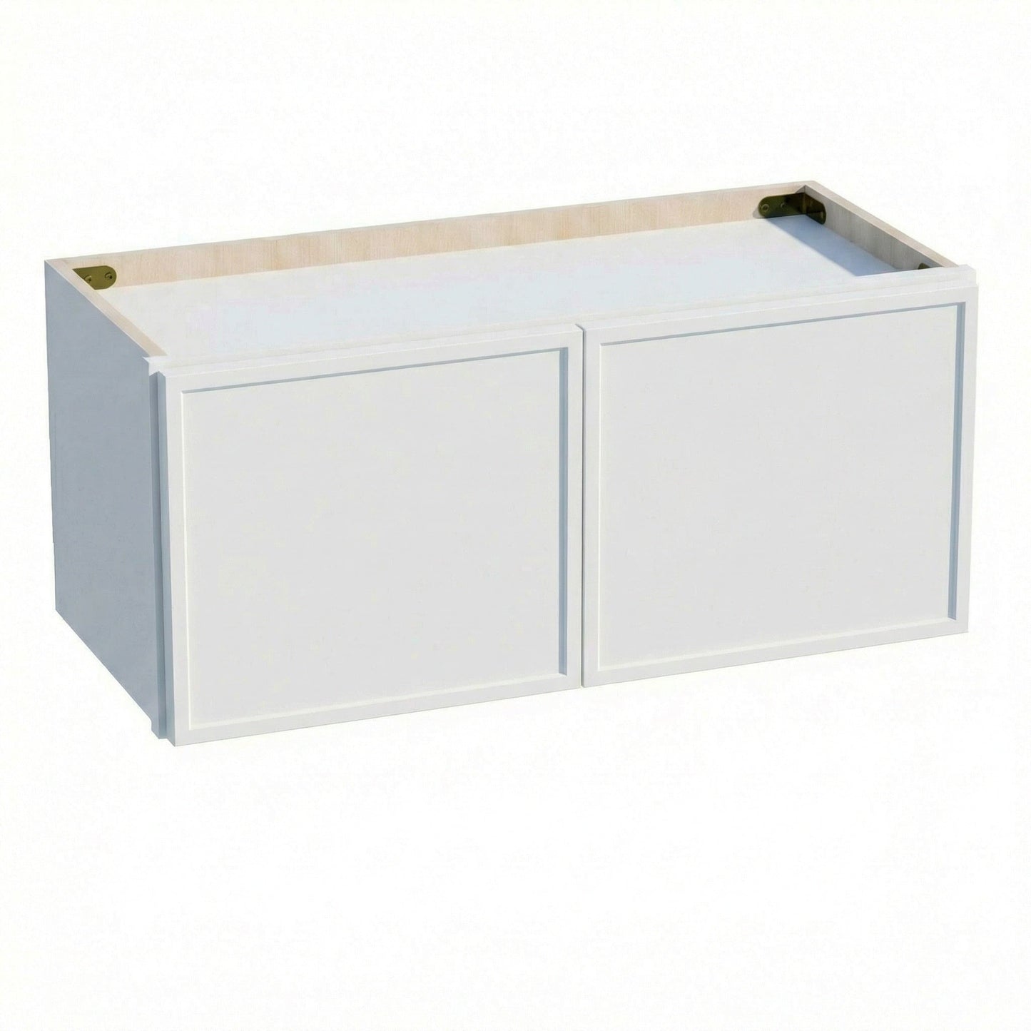 Quik Cabinets W2712 Slim Frost - Hero