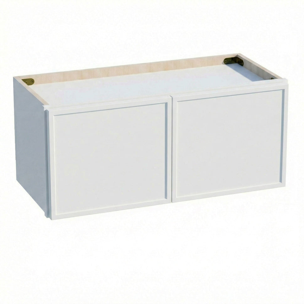 Slim Shaker Bridge Wall Cabinet 27" (W2712) · Slim