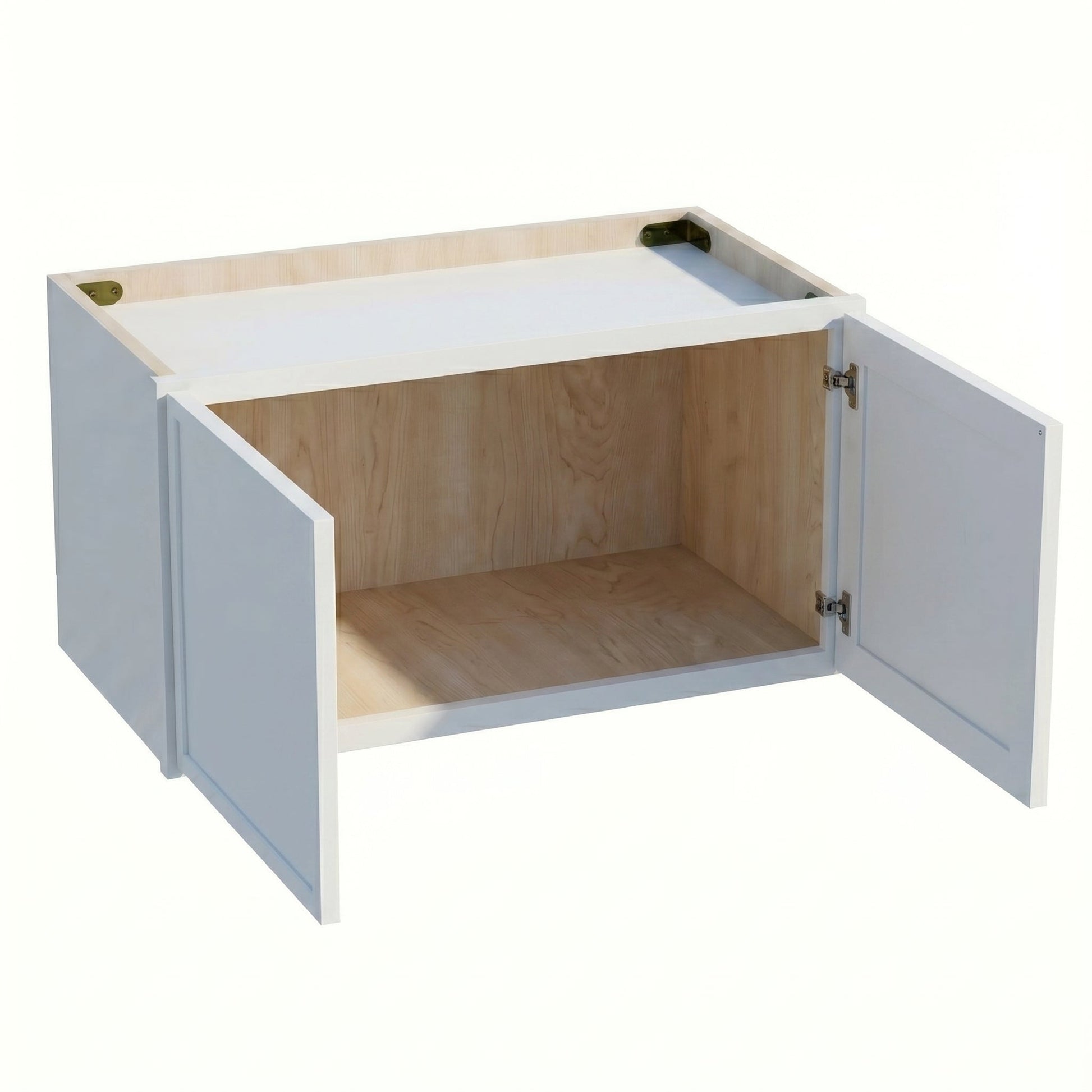 Slim Shaker Bridge Wall Cabinet 27" (W2712) · Slim
