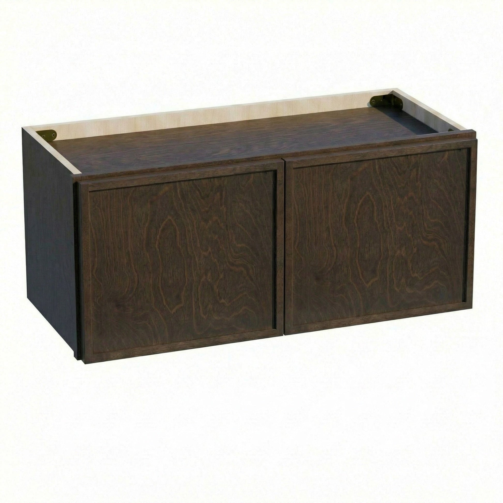 Slim Shaker Bridge Wall Cabinet 27" (W2712) · Slim