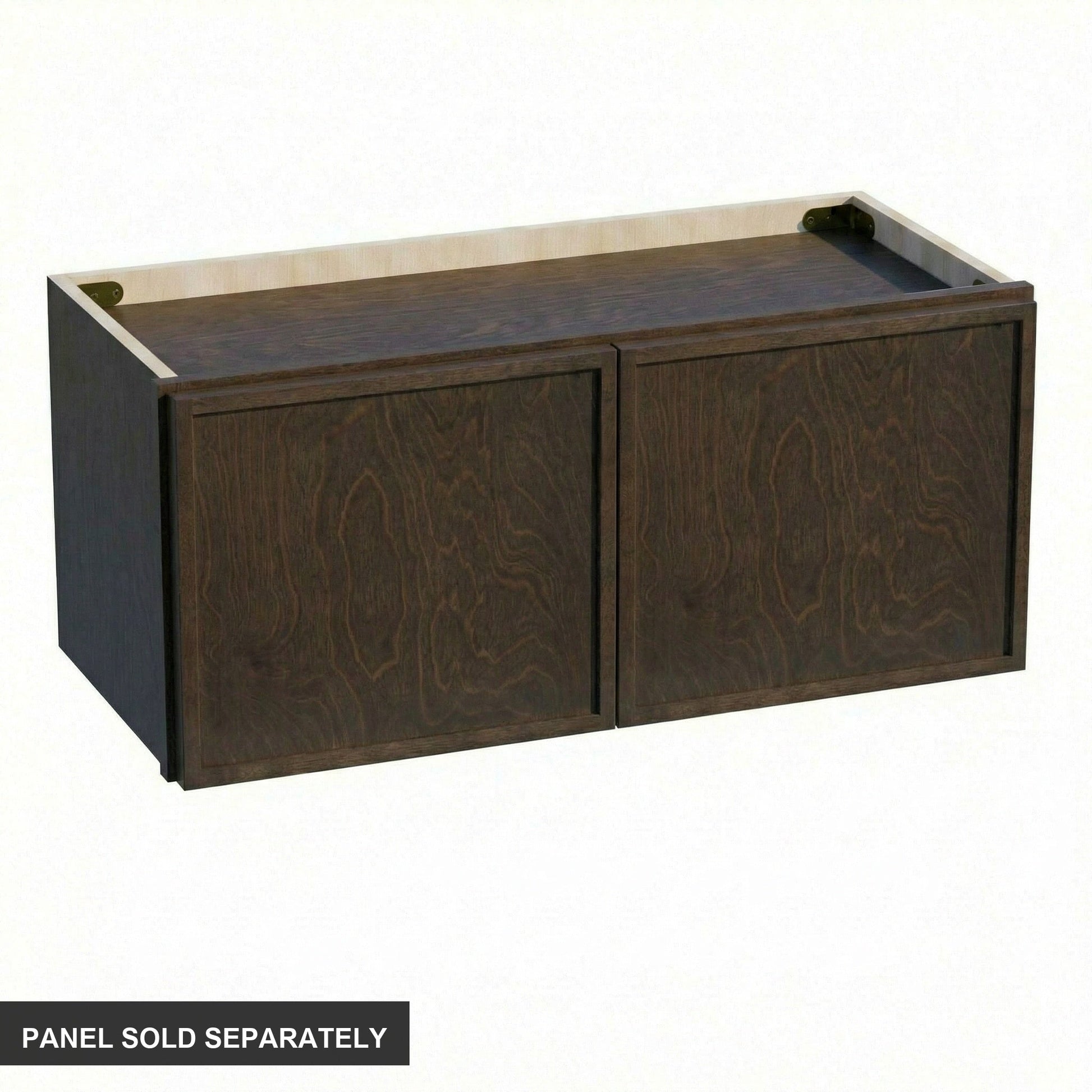 Slim Shaker Bridge Wall Cabinet 27" (W2712) · Slim