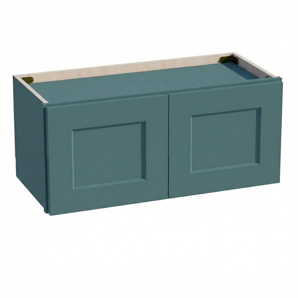 Shaker Bridge Wall Cabinet 27" (W2712) · Tallis