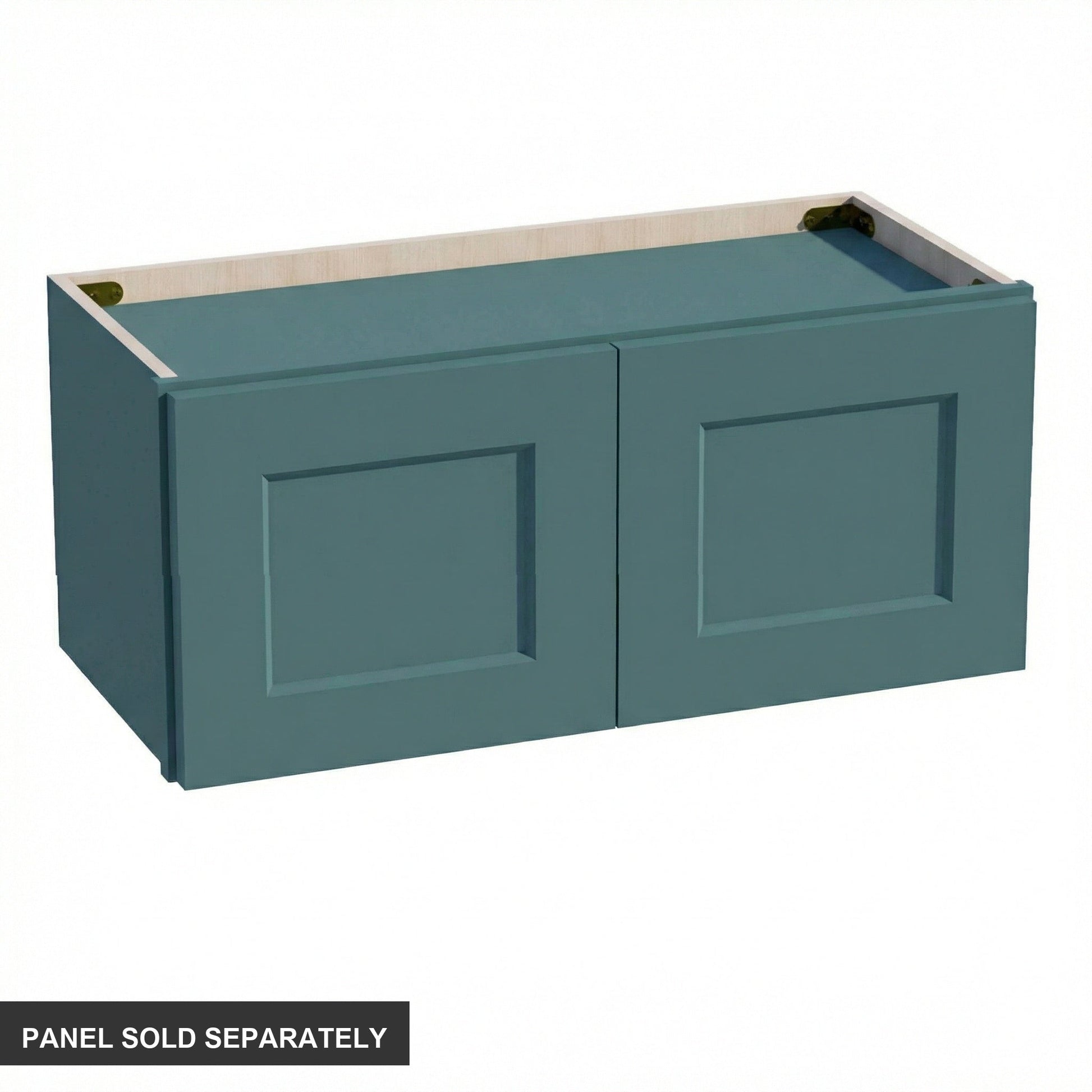 Shaker Bridge Wall Cabinet 27" (W2712) · Tallis