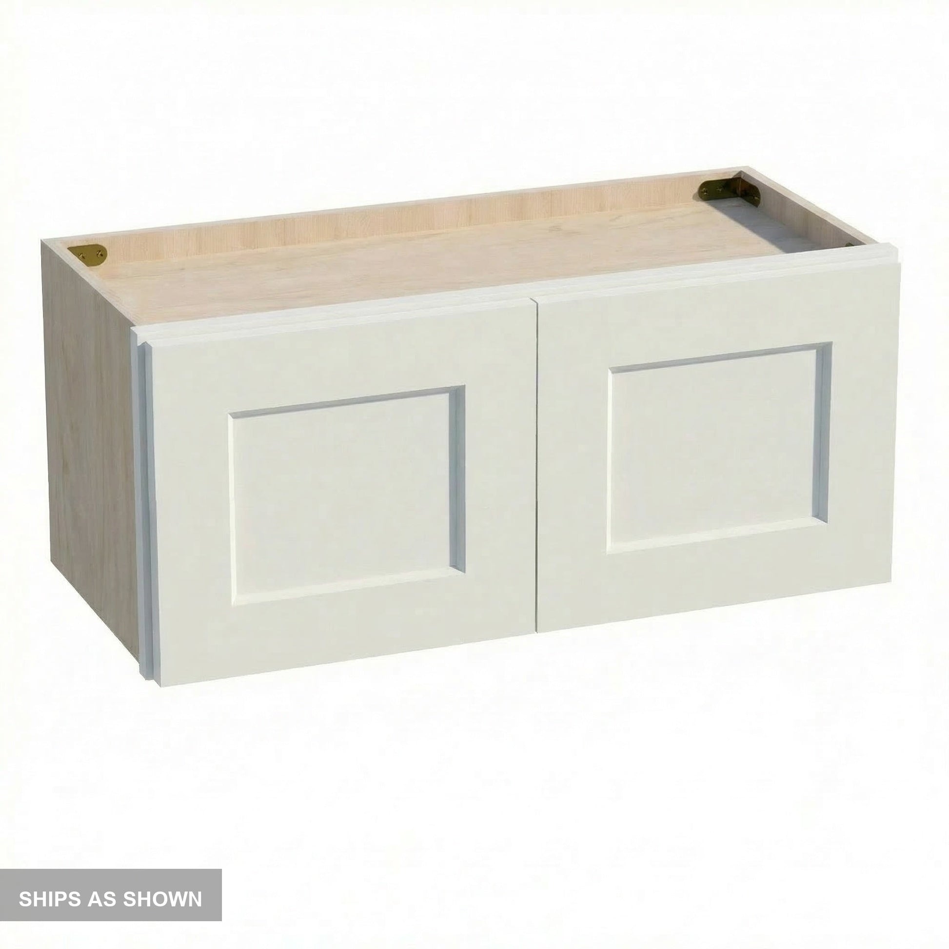 Shaker Bridge Wall Cabinet 27" (W2712) · Tallis