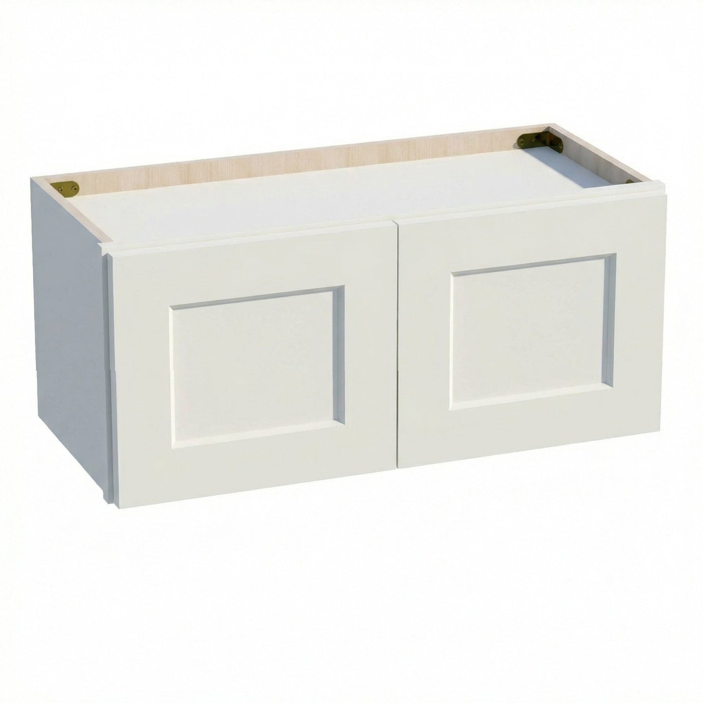 Quik Cabinets W2712 Tallis Swan White - Hero