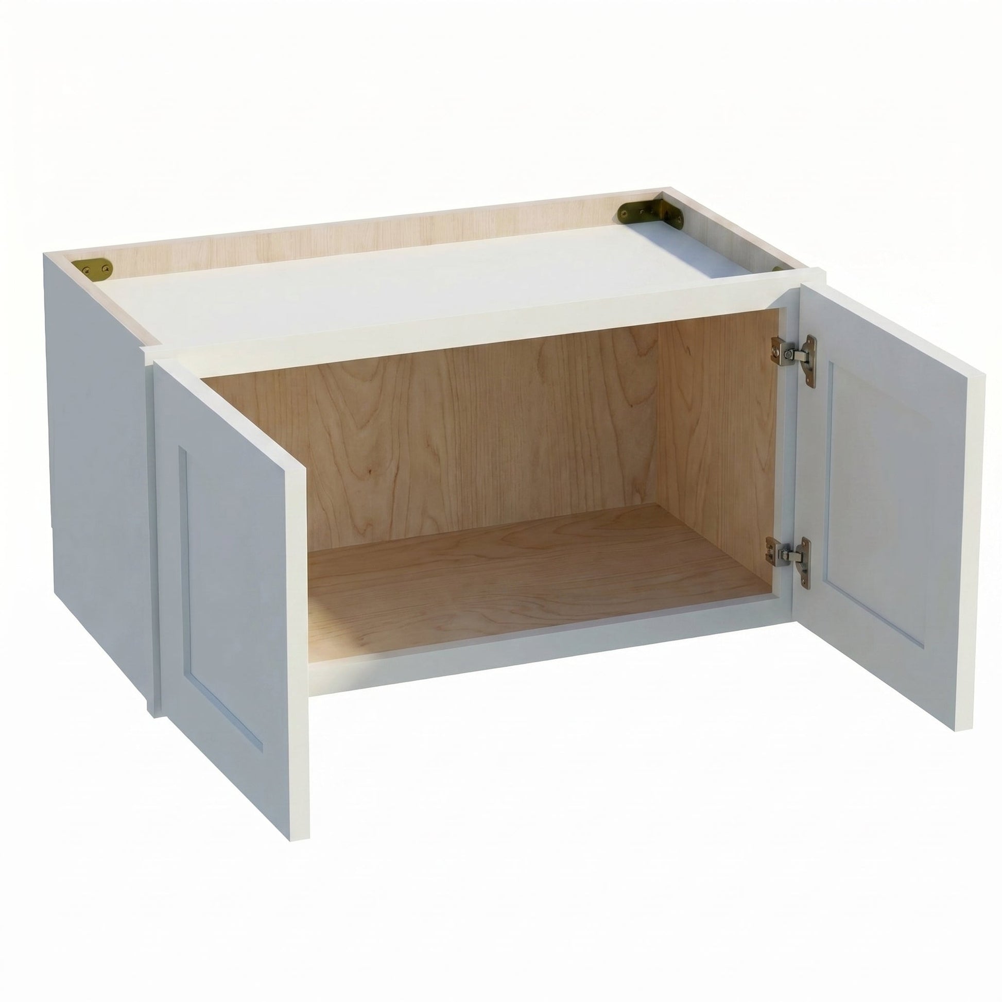 Shaker Bridge Wall Cabinet 27" (W2712) · Tallis