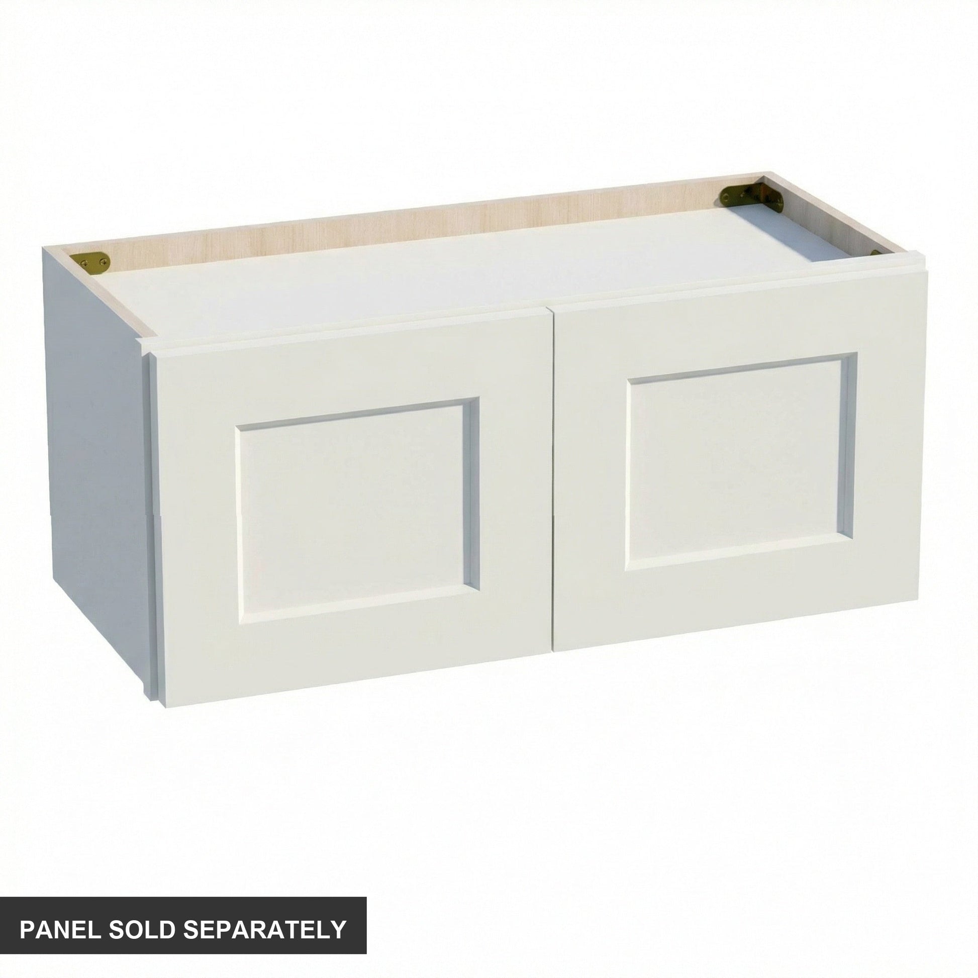 Shaker Bridge Wall Cabinet 27" (W2712) · Tallis