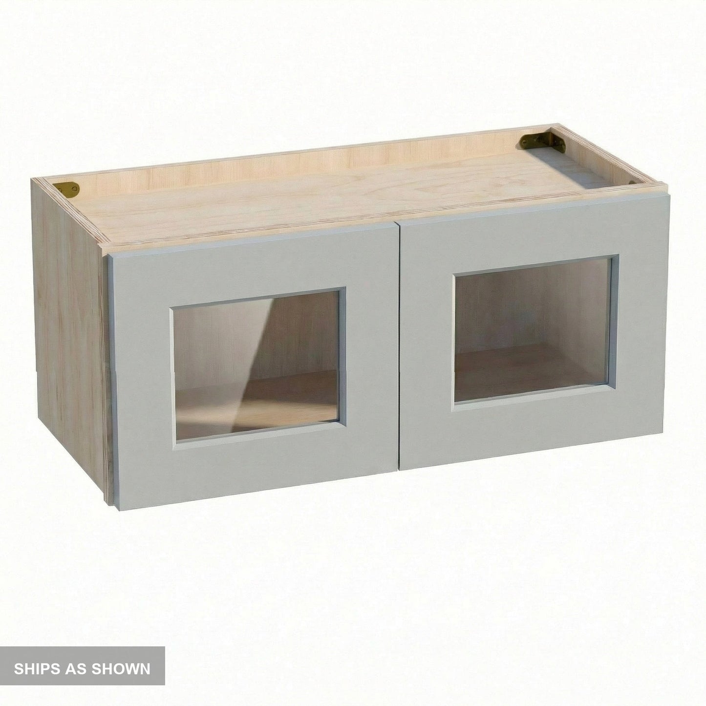 Quik Cabinets W2712GD Ardelle Ash - Flatpack