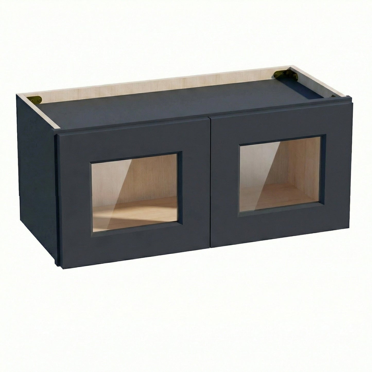 Quik Cabinets W2712GD Ardelle Ebony - Hero