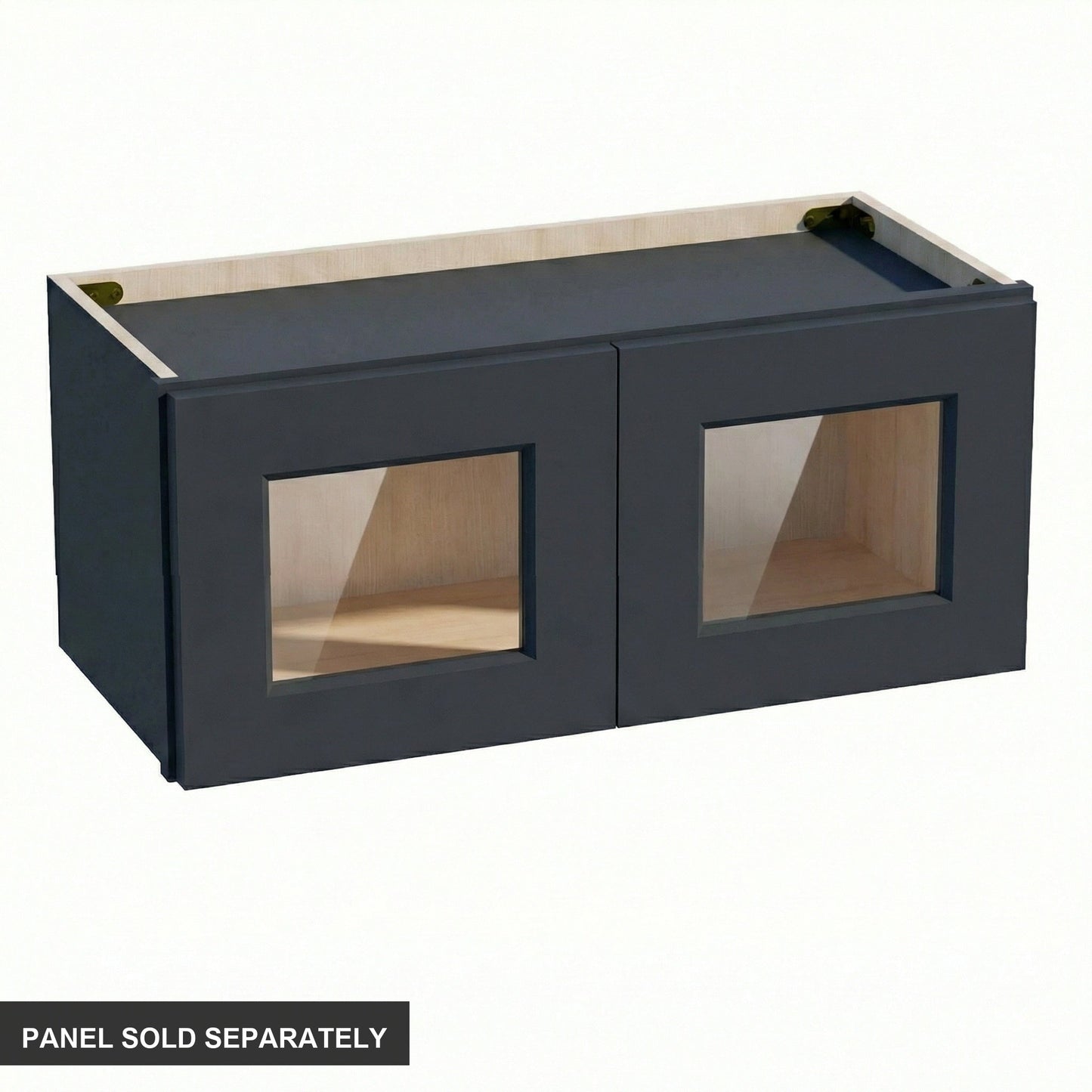 Quik Cabinets W2712GD Ardelle Ebony - Product