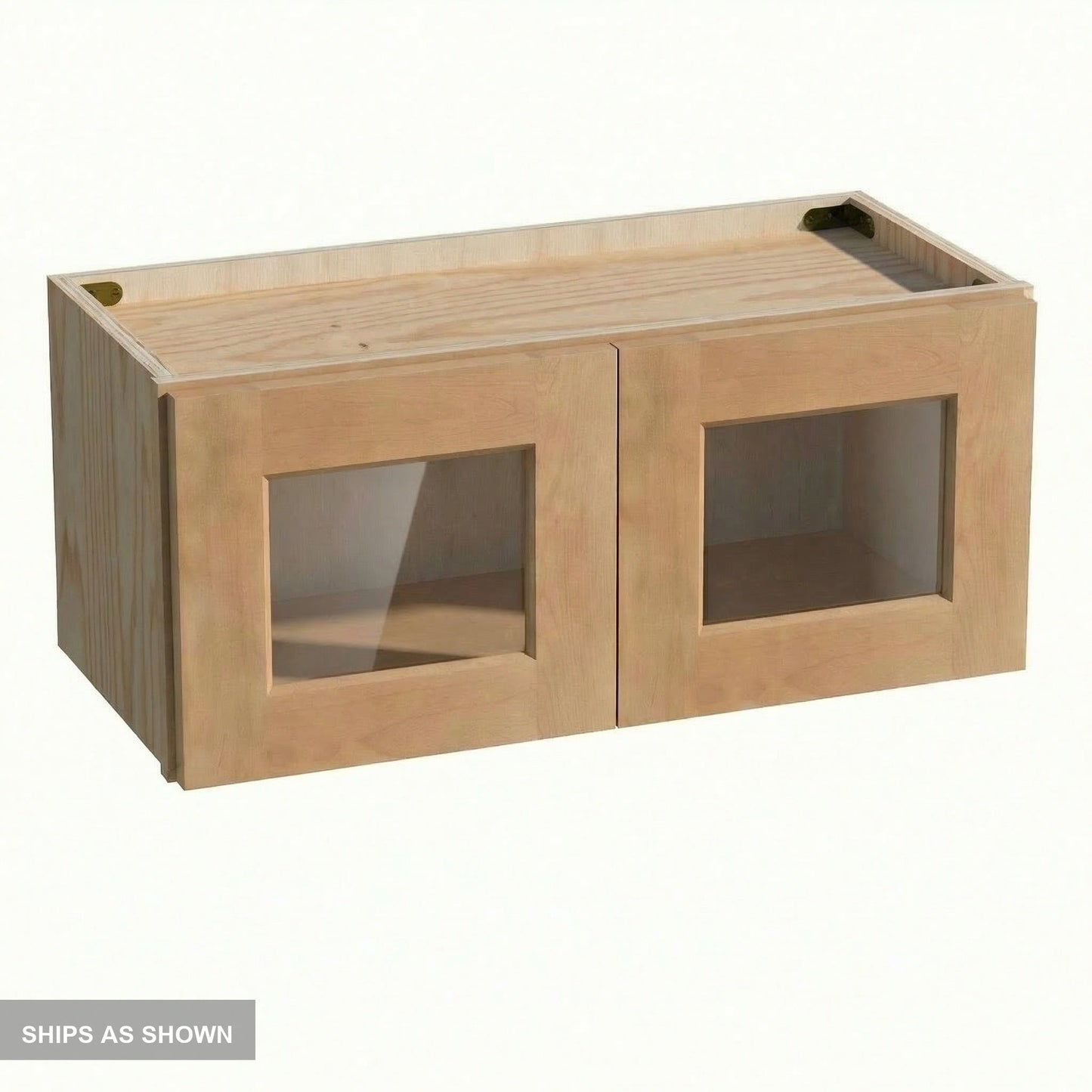 Quik Cabinets W2712GD Ardelle Timber - Flatpack