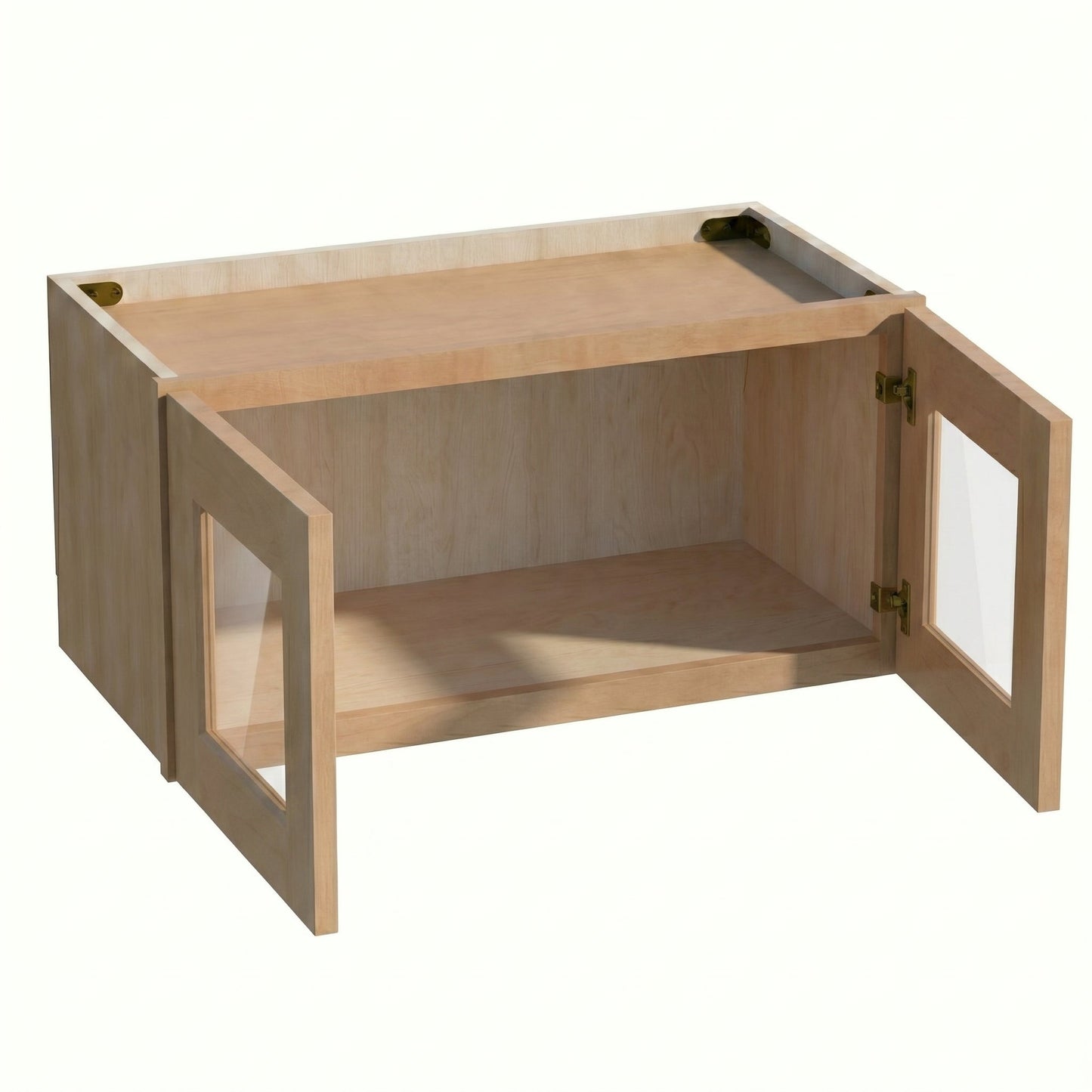 Quik Cabinets W2712GD Ardelle Timber - Interior