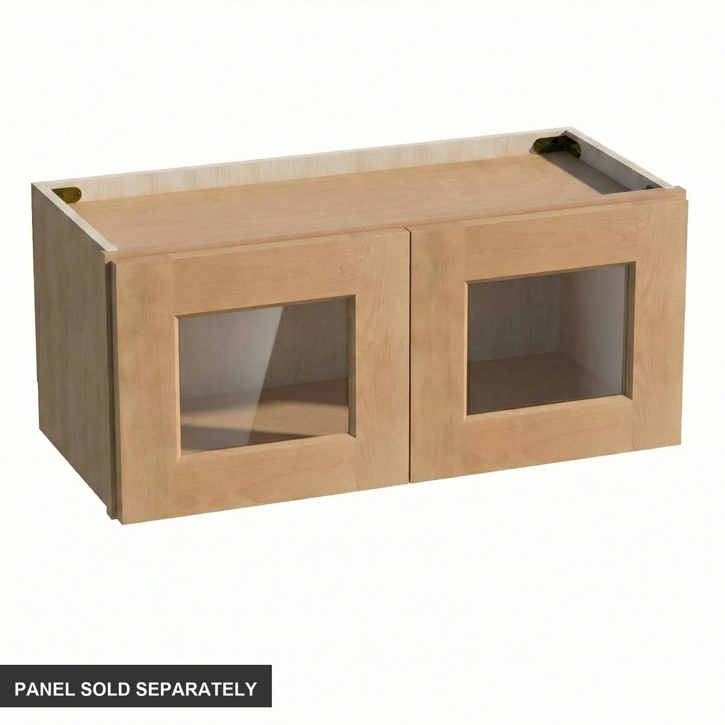 Shaker Bridge Wall Cabinet 27" (W2712GD) · Ardelle - Timber - Product