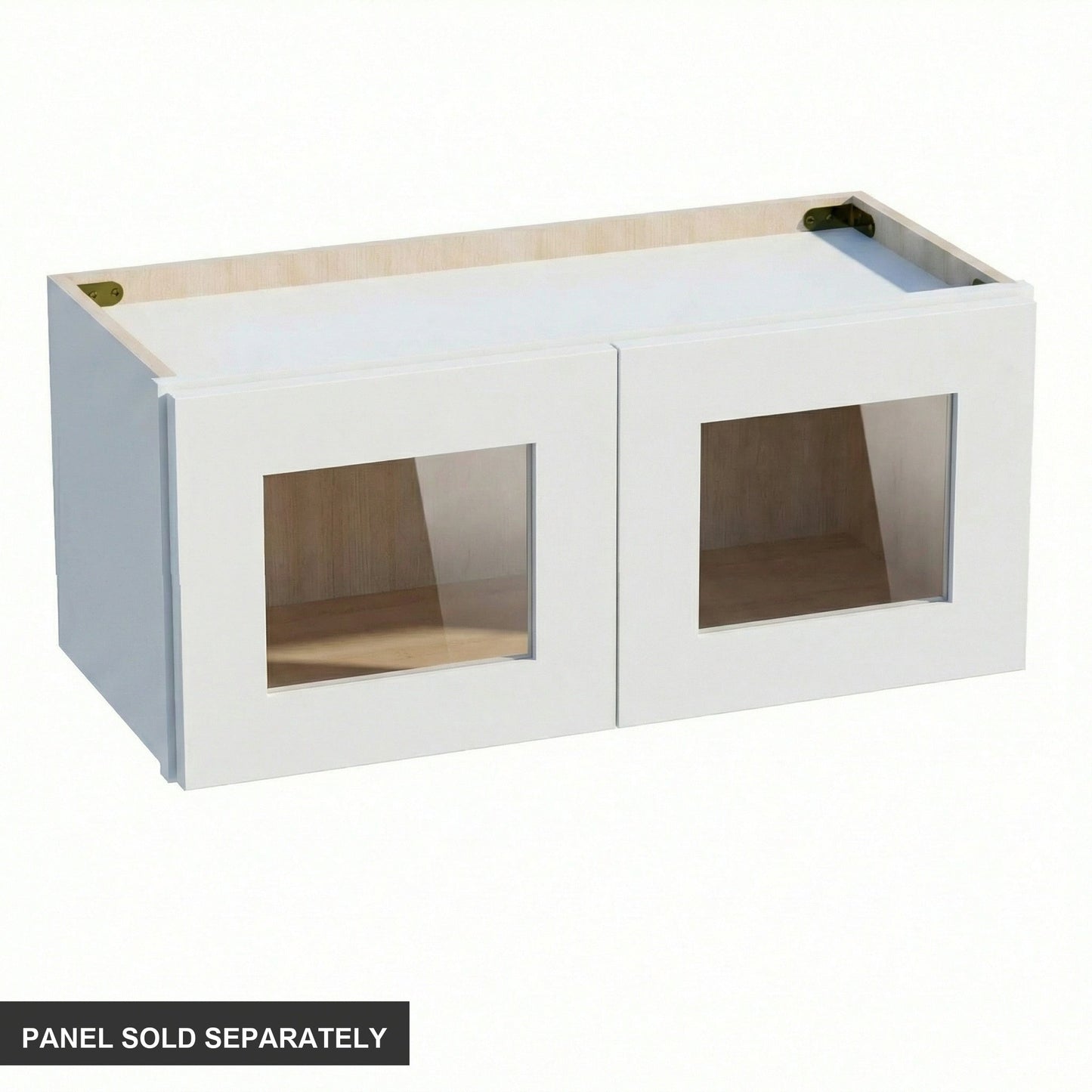 Quik Cabinets W2712GD Ardelle White - Product
