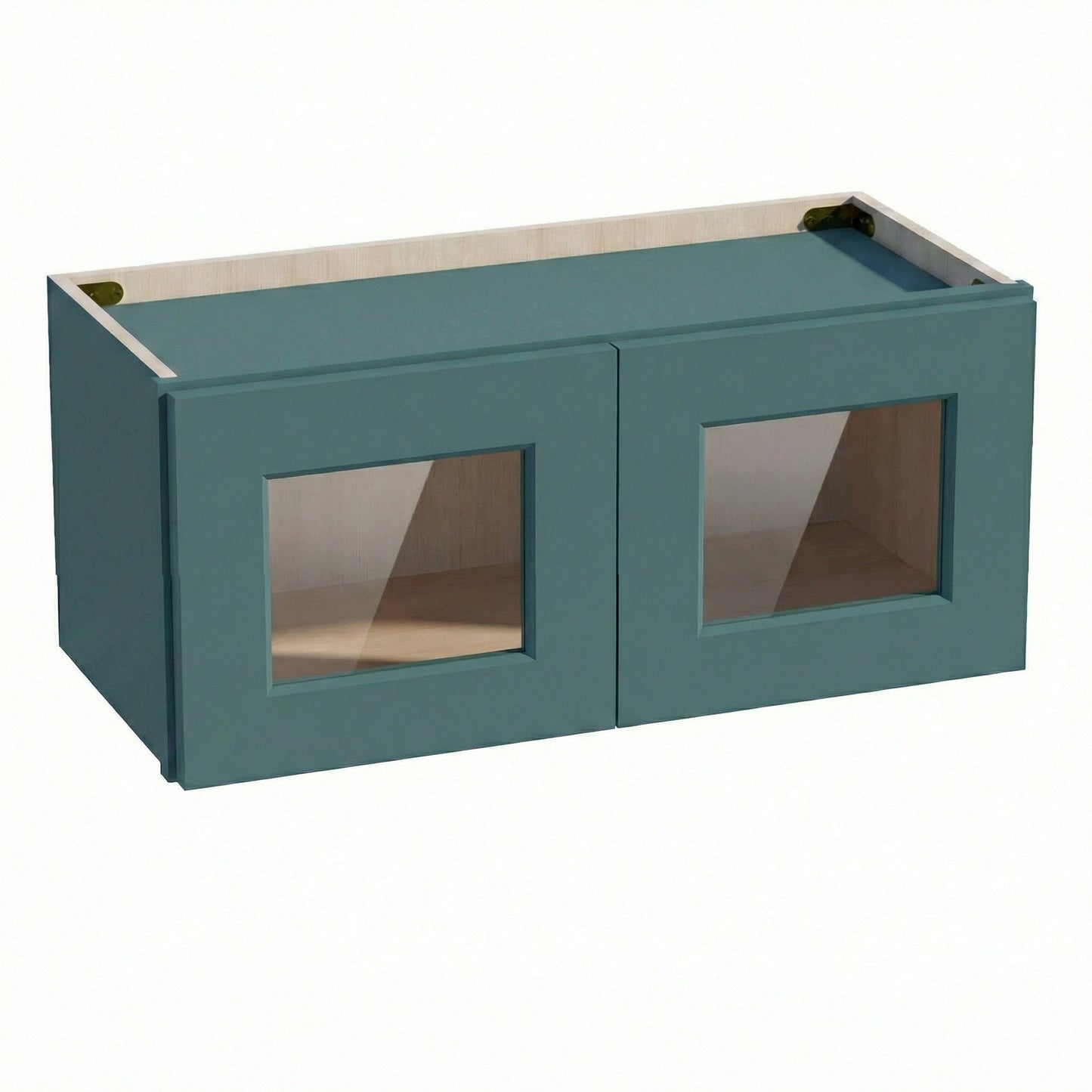 Quik Cabinets W2712GD Tallis Fairy Green - Hero