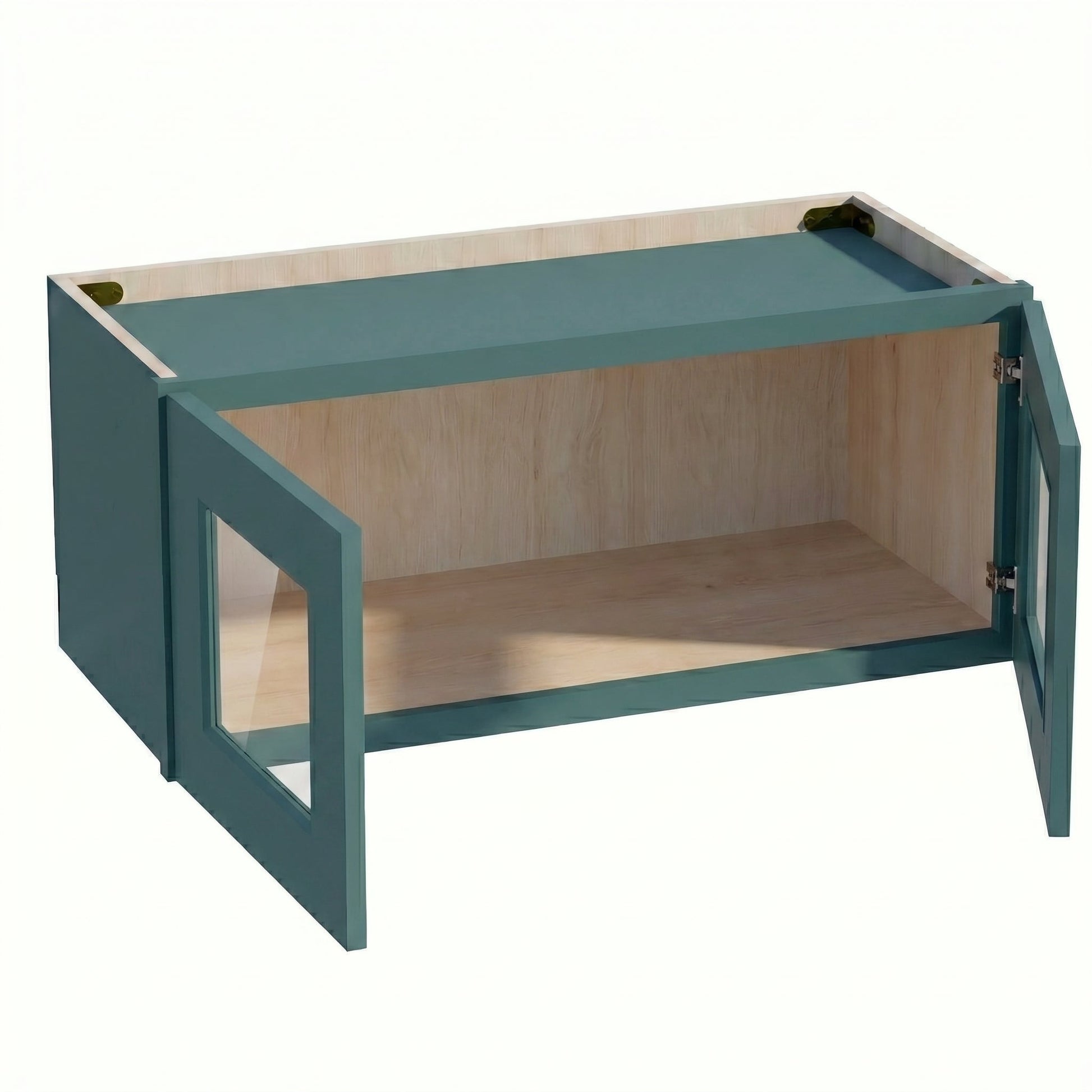 Shaker Bridge Wall Cabinet 27" (W2712GD) · Tallis