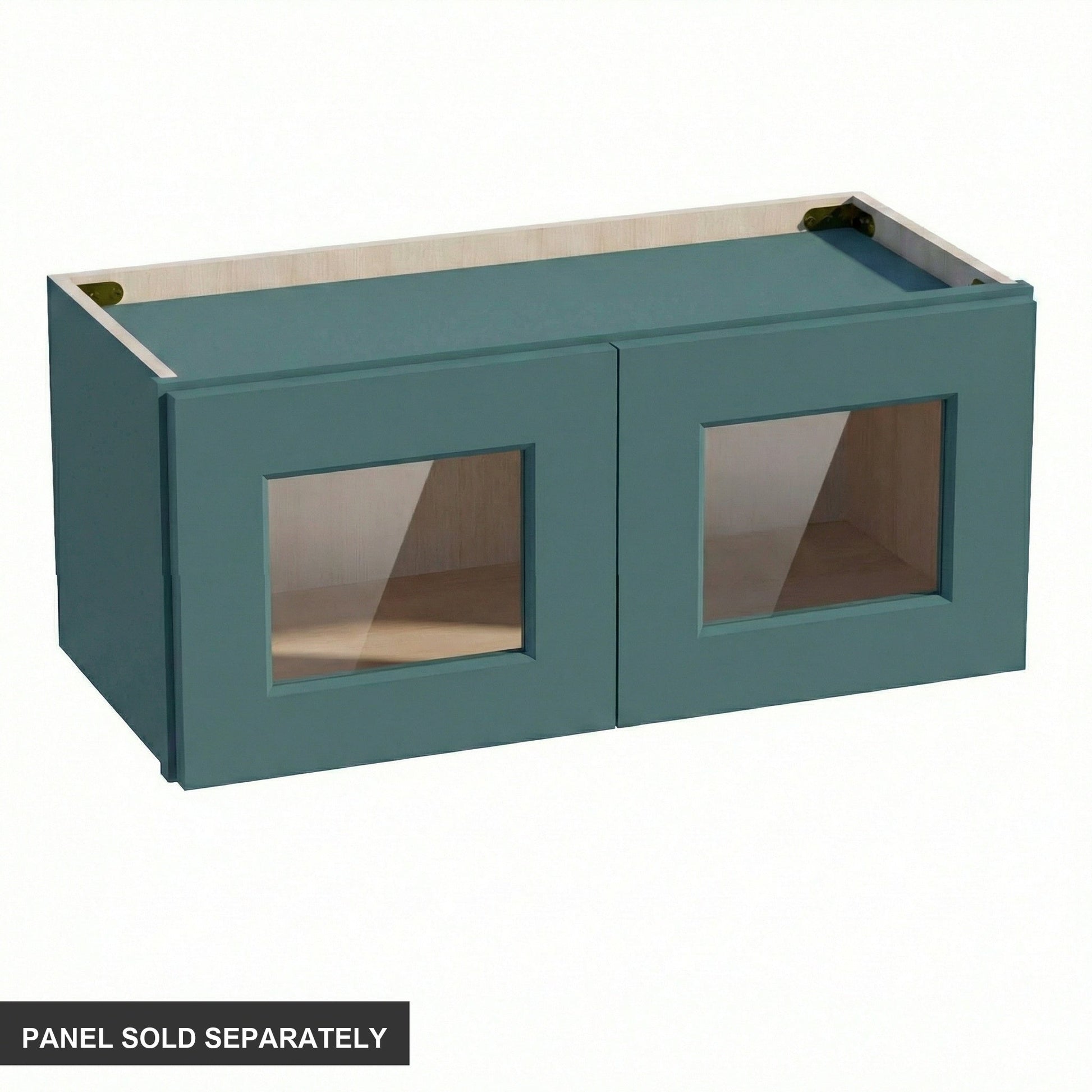 Shaker Bridge Wall Cabinet 27" (W2712GD) · Tallis