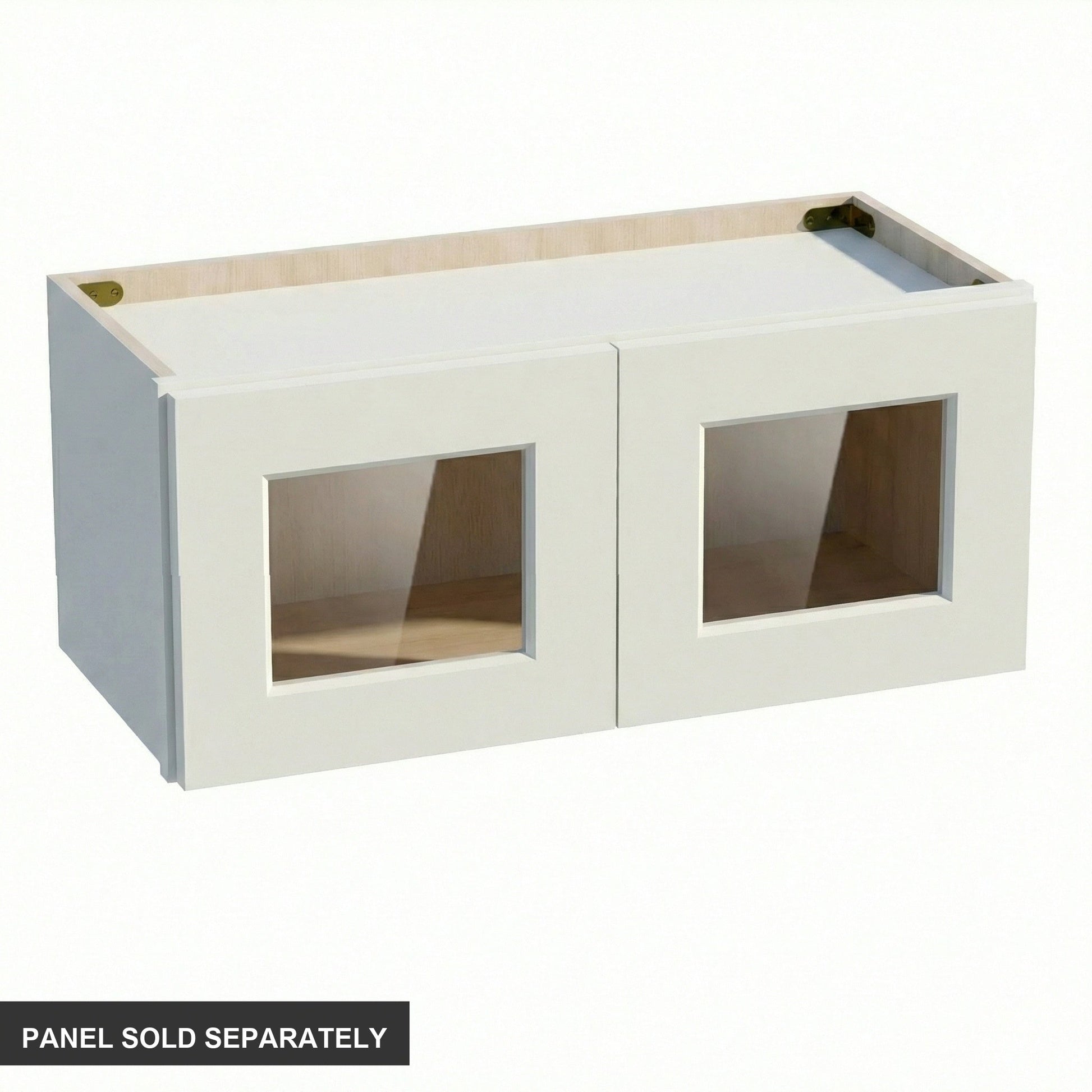 Shaker Bridge Wall Cabinet 27" (W2712GD) · Tallis