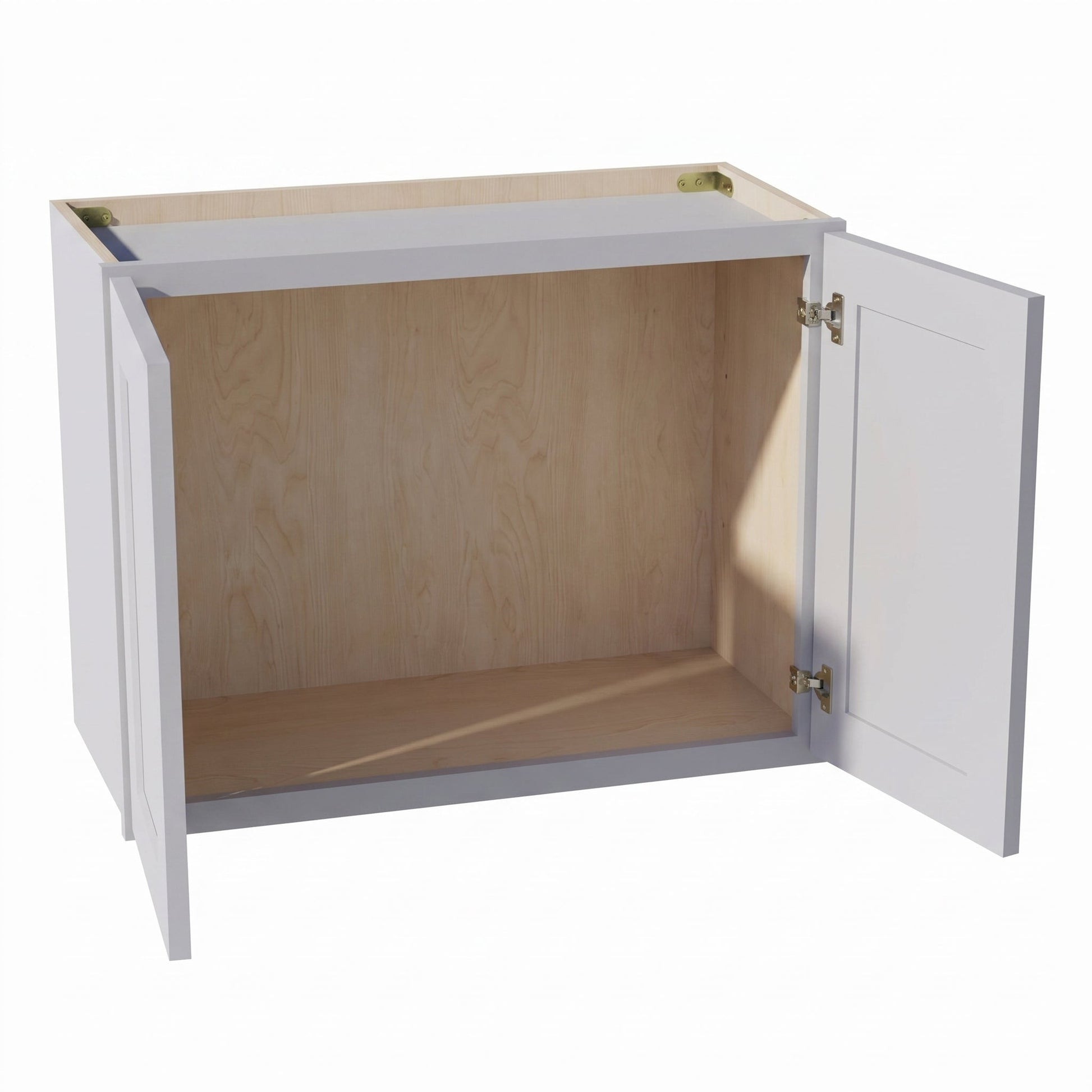 Shaker Bridge Wall Cabinet 27" (W2715) · Ardelle